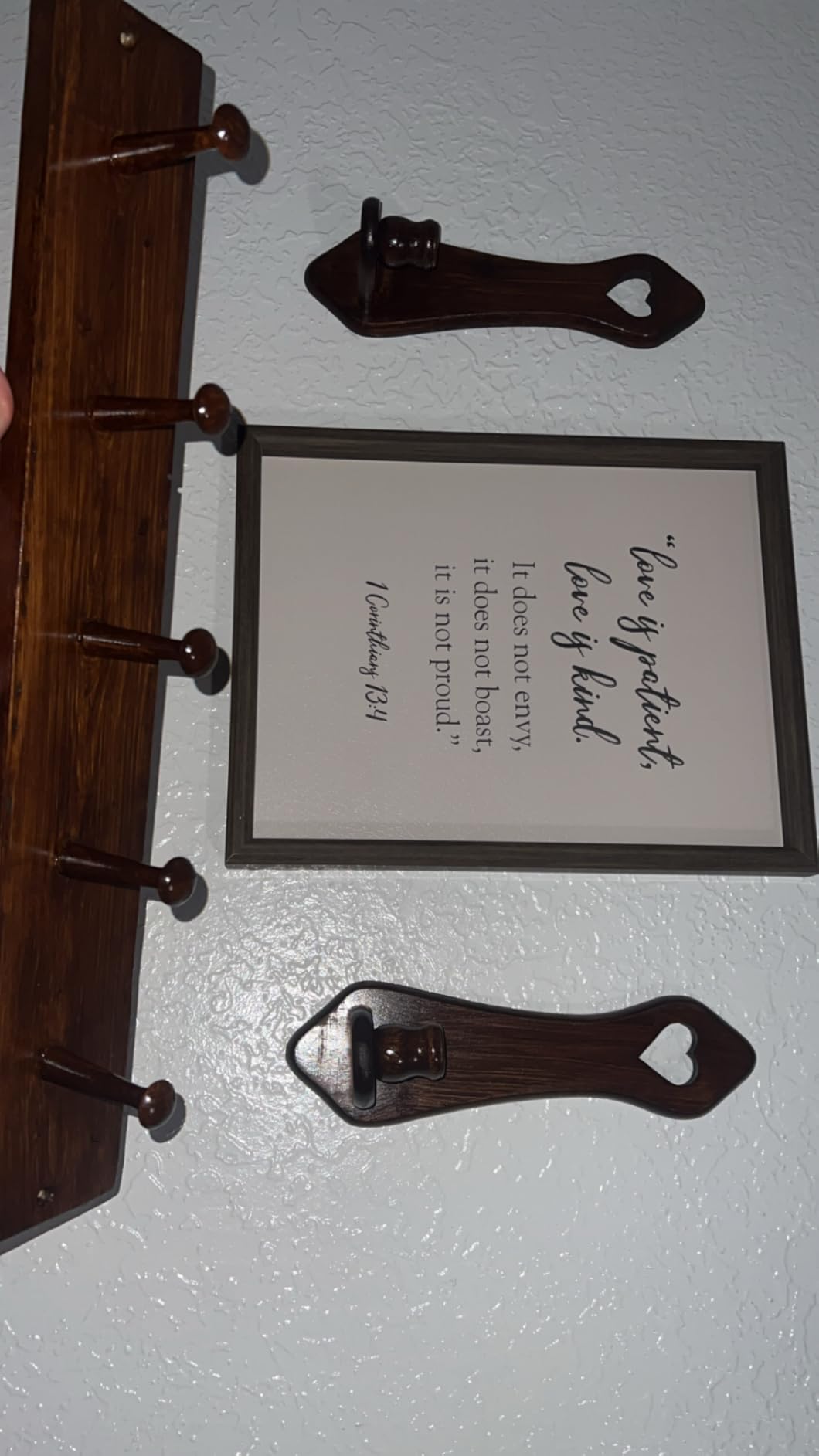 Varathane Premium Fast Dry Dark Walnut Wood Stain customer photo 2