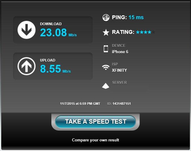 TP-Link 16x4 AC1750 Wi-Fi Cable Modem Router | Gateway | 680Mbps DOCSIS 3.0 - Certified for Comcast XFINITY, Spectrum, Cox and More (Archer CR700) customer photo 2
