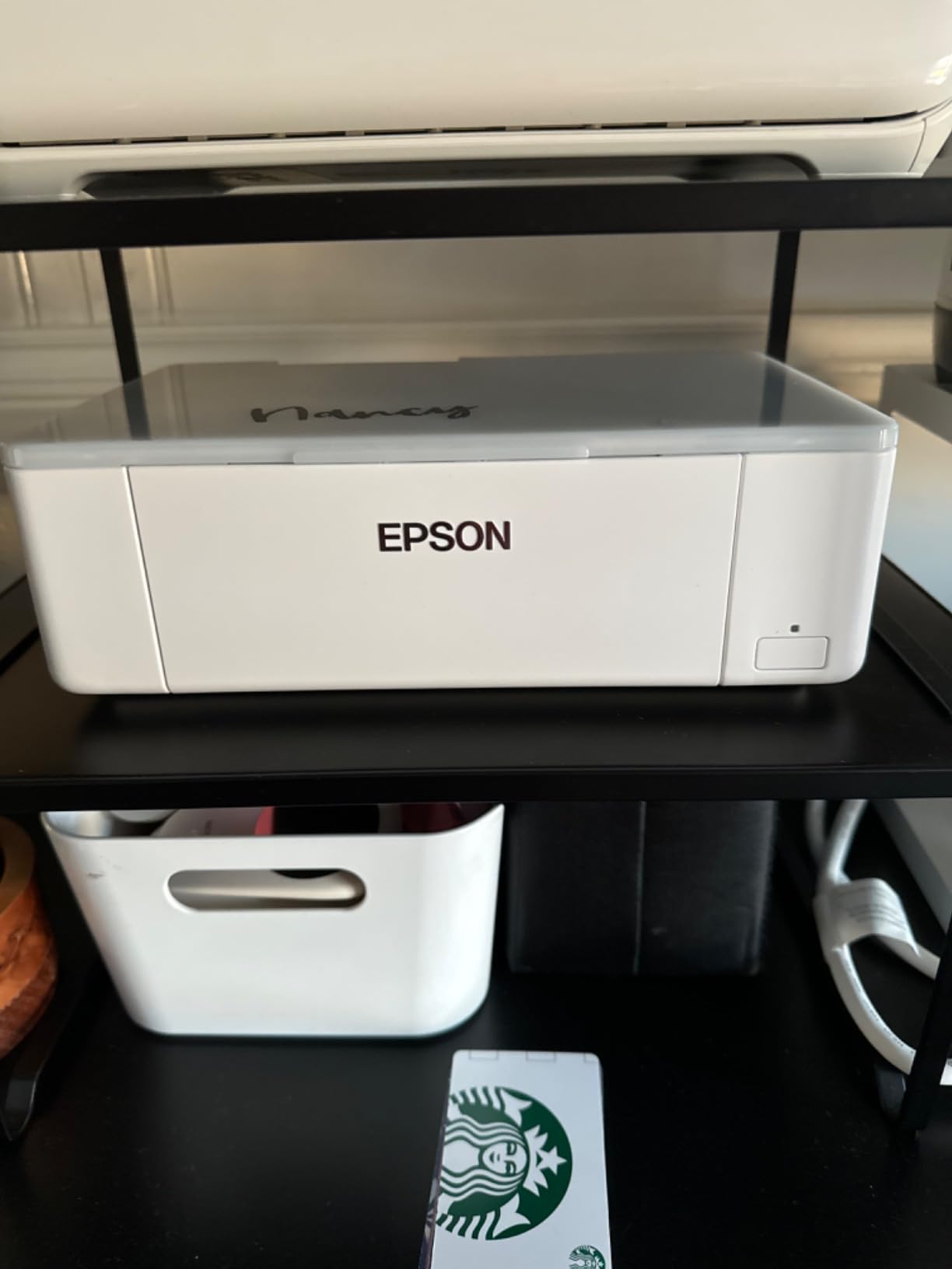 Epson PictureMate PM-400 Wireless Compact Photo Printer customer photo 1