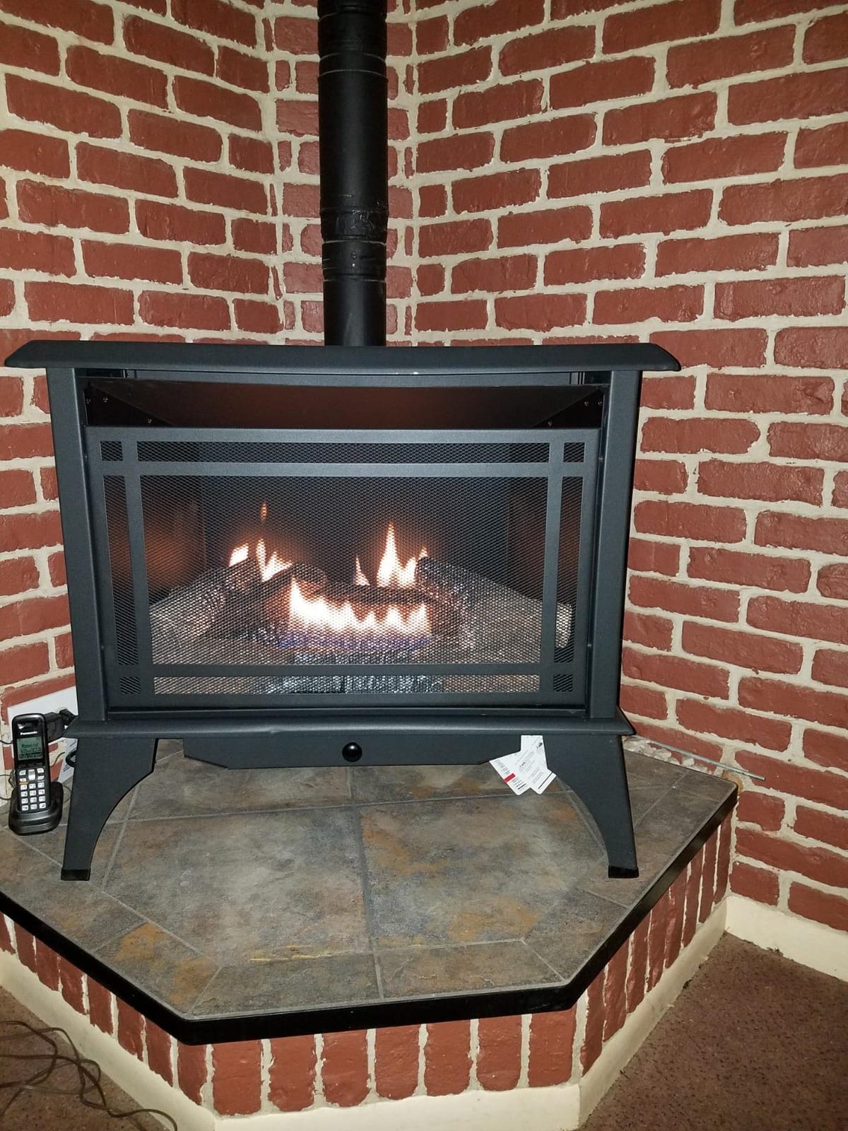 Pleasant Hearth VFS2-PH30DT 30,000 BTU 32