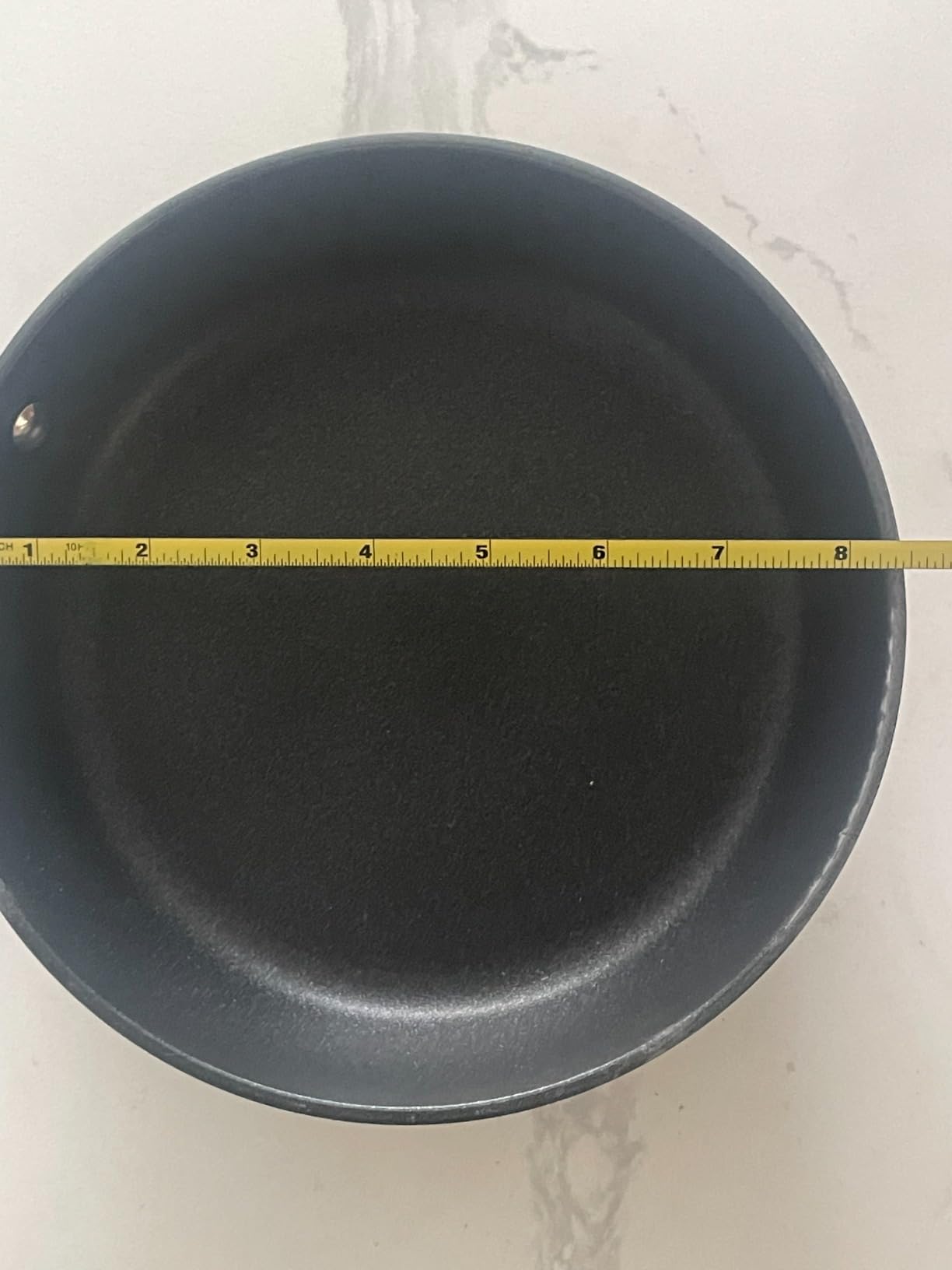 All-Clad HA1® Nonstick, 2-Piece Fry Pan Set, Induction Ready customer photo 2