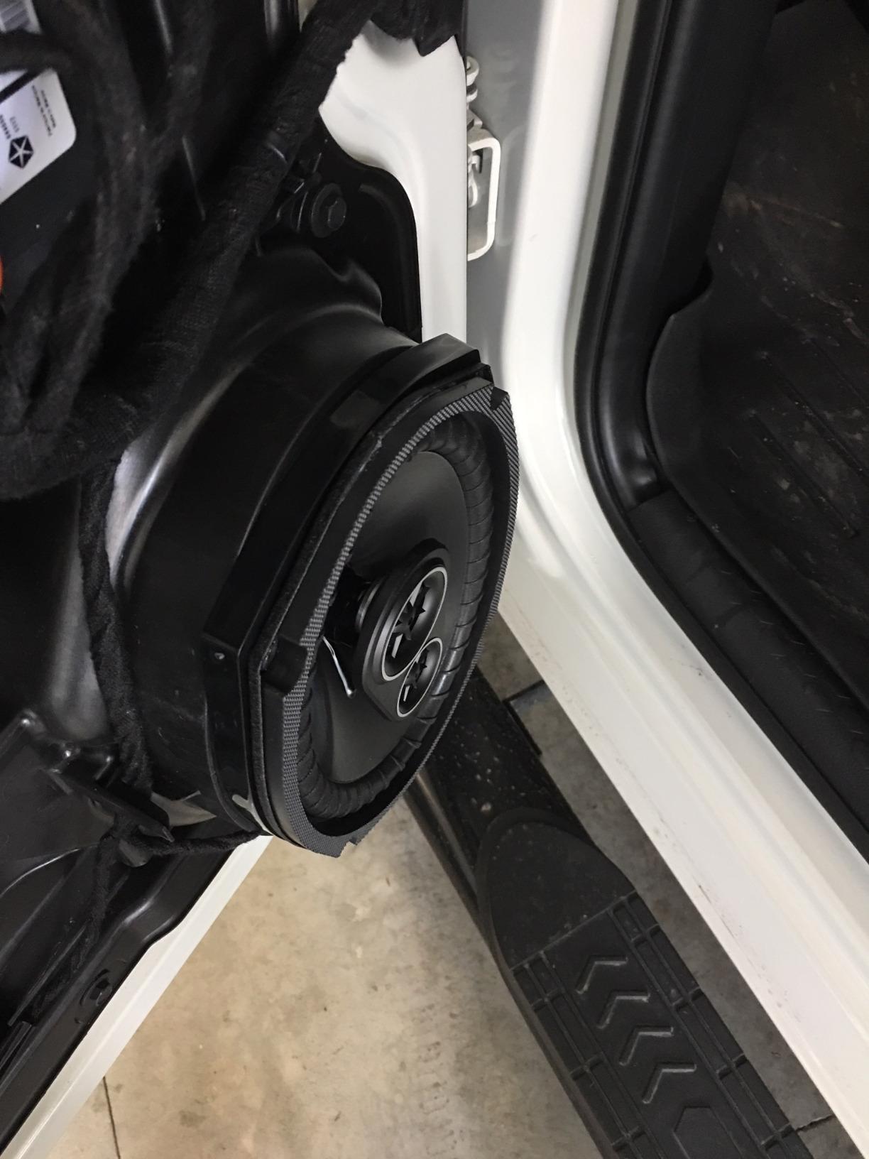KICKER DSC6930 6x9-Inch (160x230mm) 3-Way Speakers, 4-Ohm (Pair) customer photo 1