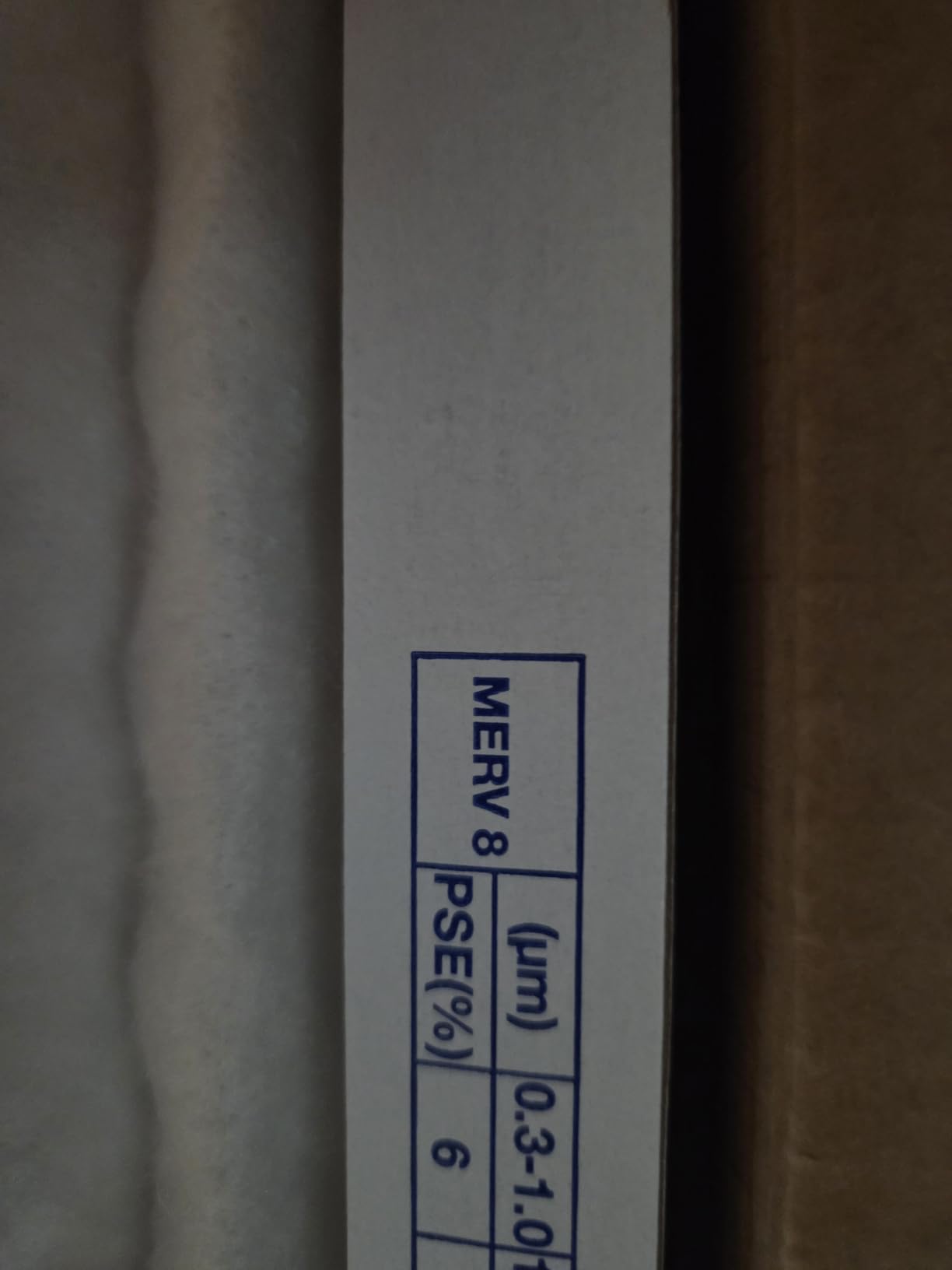 Aerostar Air Filter 16x25x1 MERV 13 AC Filter, HVAC, Furnace Filter, 6 Pack customer photo 1