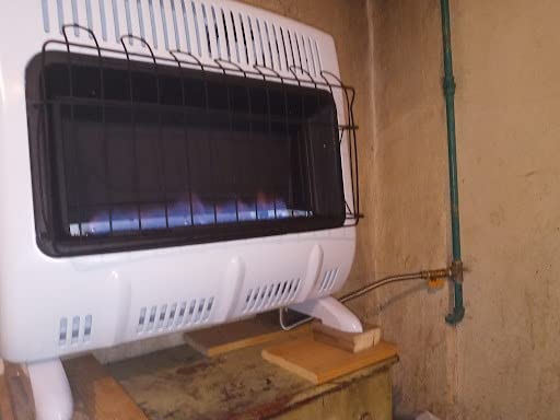 Mr. Heater 30,000 BTU Vent Free Blue Flame Natural Gas Heater customer photo 1