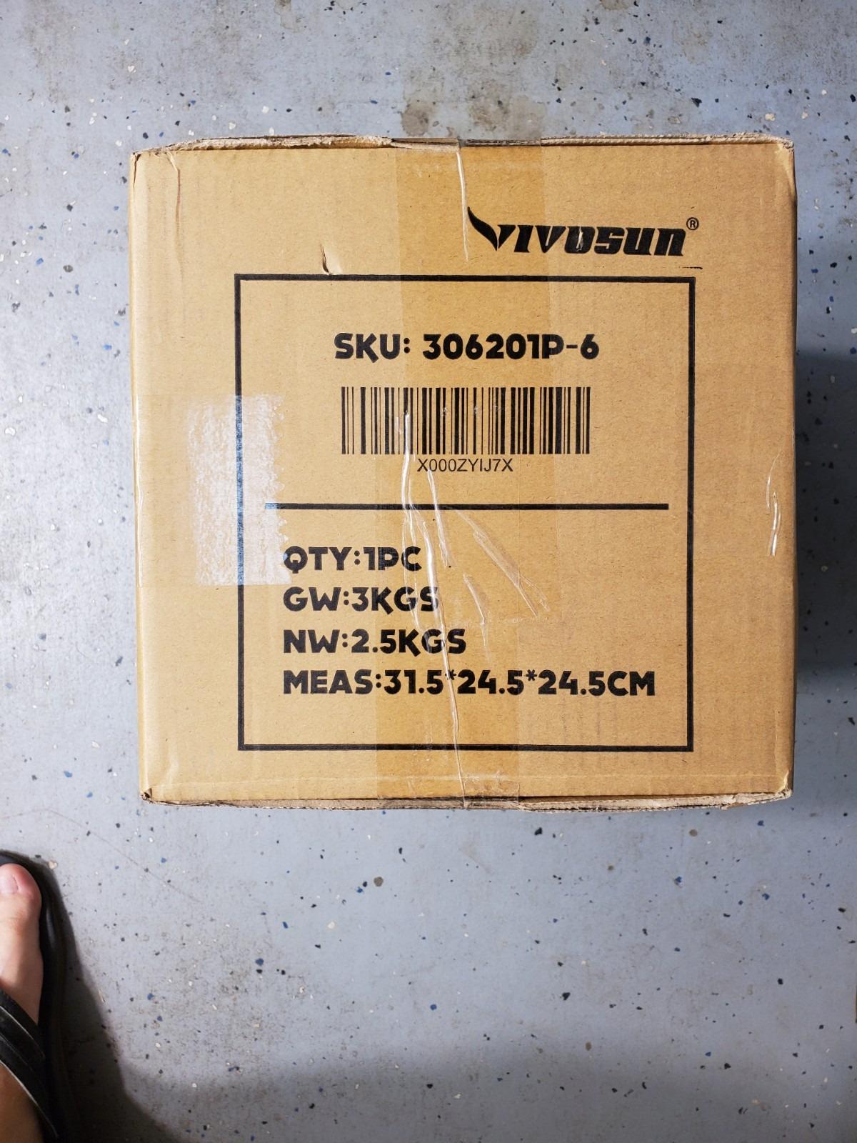 VIVOSUN R6 6