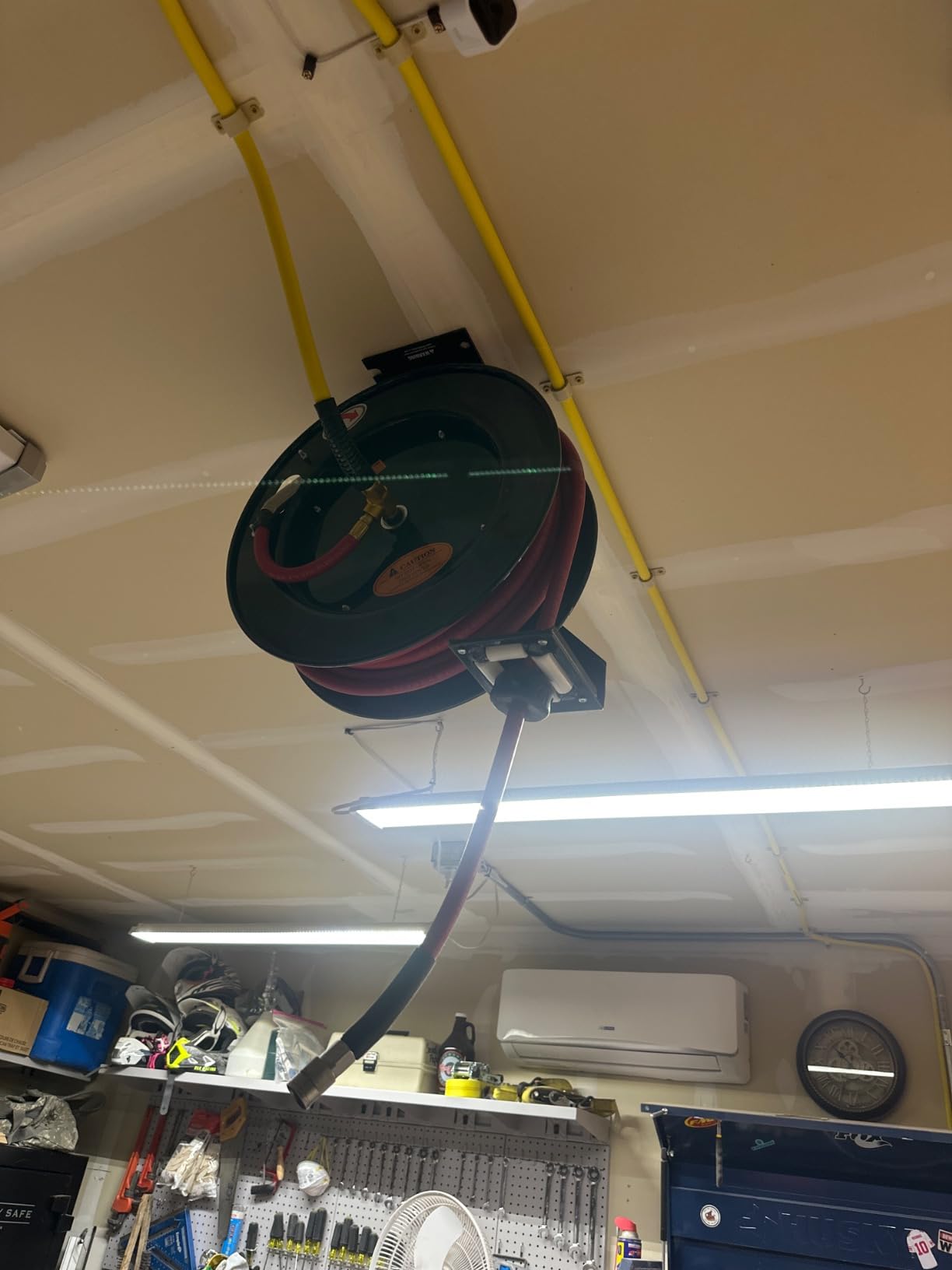 ReelWorks Air Hose Reel 3/8