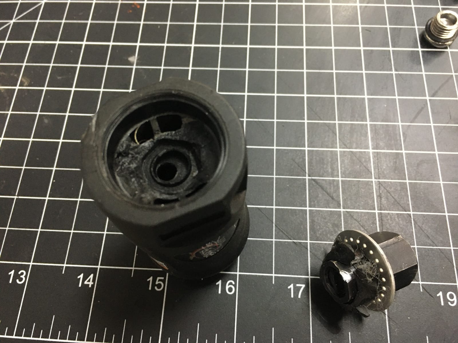 Astro Pneumatic Tool 1119A ONYX 3/8