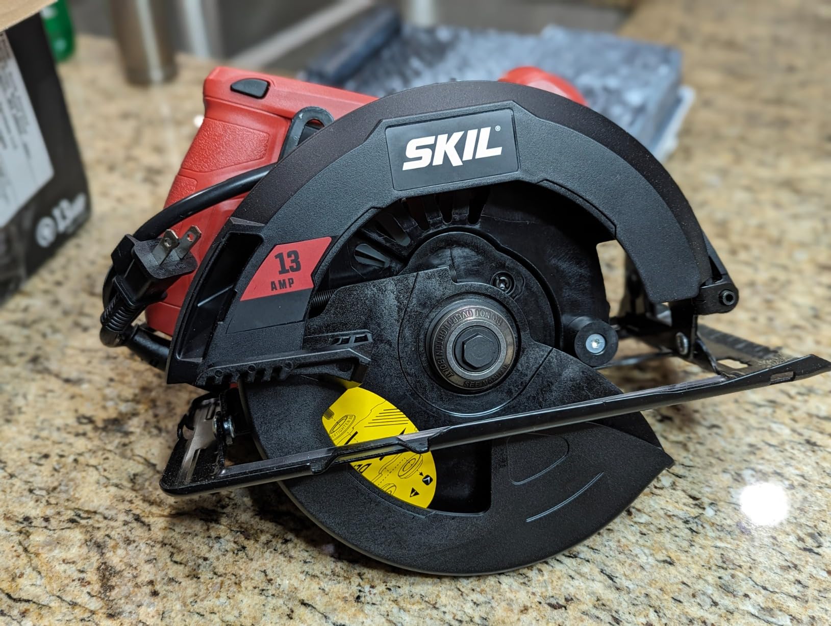 Skil 5080-01 13-Amp 7-1/4