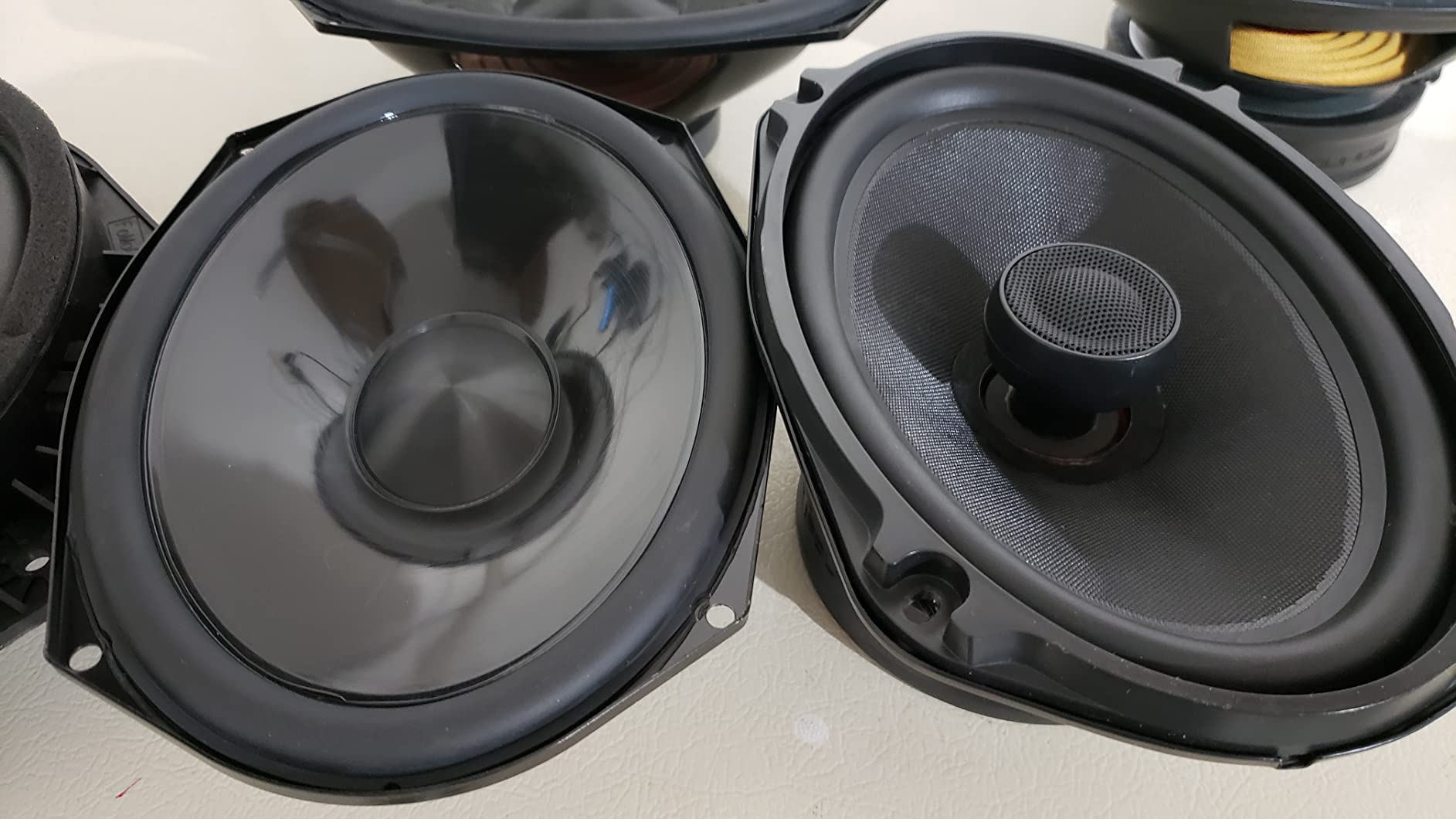 CT Sounds Meso 6x9” 400 Watt 2-Way Premium Coaxial Car Speakers, Pair customer photo 1