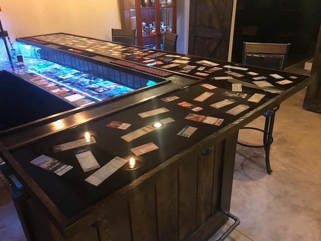 Promise Epoxy Table Top Epoxy Resin Kit 2 Gallon for Bar Top & Coatings customer photo 1