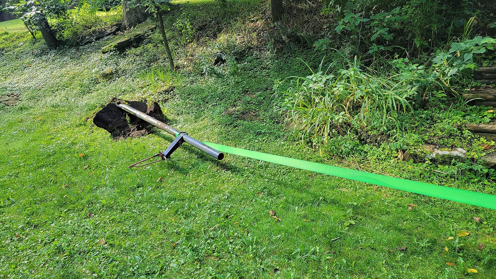 Rhino USA Recovery Tow Strap (3in x 20ft) - 31,518lb Heavy Duty Towing customer photo 2