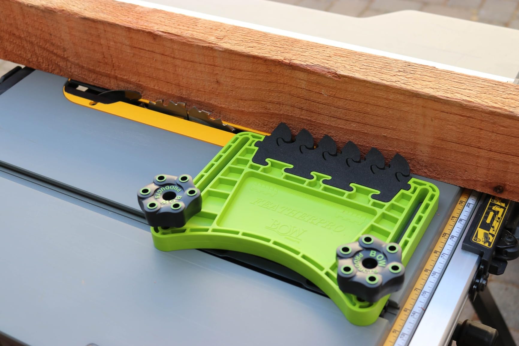 BOW Products EVA Featherboard Table Saw, Router Tables & Band Saws customer photo 1