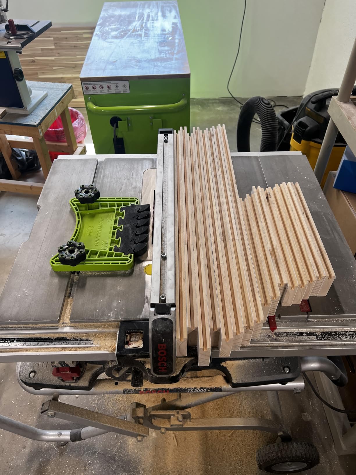 BOW Products EVA Featherboard Table Saw, Router Tables & Band Saws customer photo 2