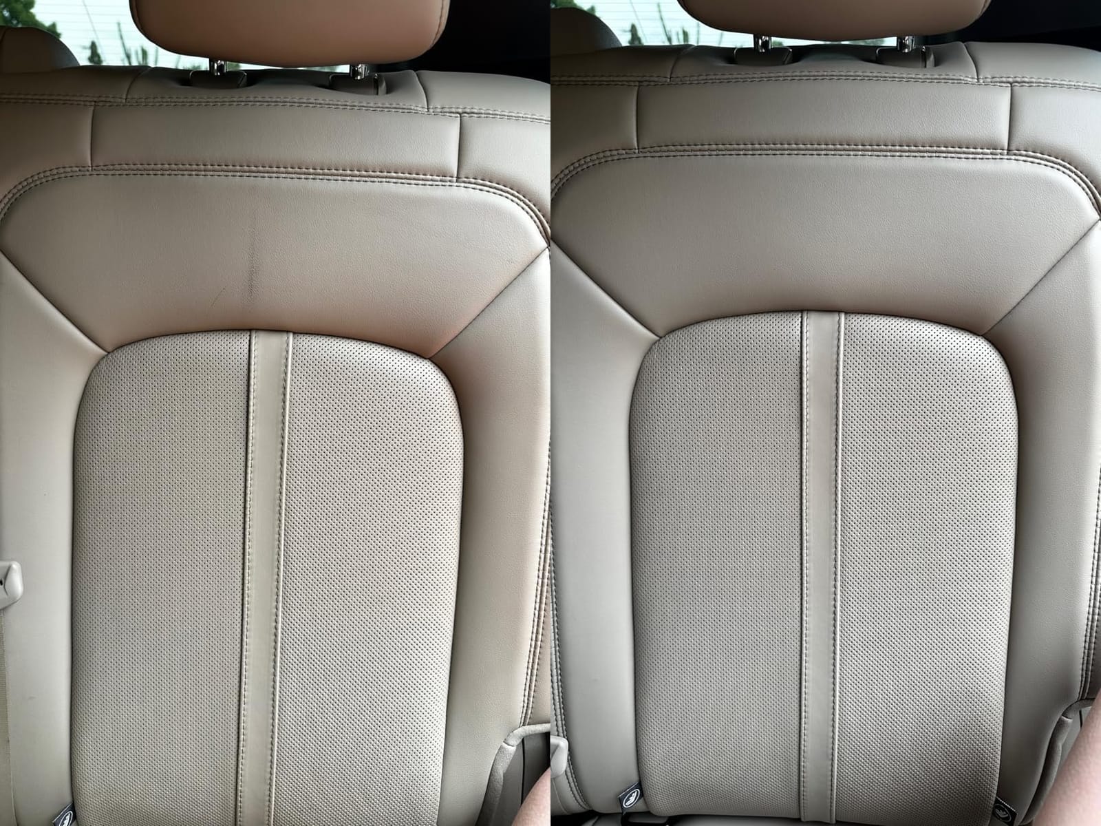 Chemical Guys, Leather Quick Detailer, Cleaner & Conditioner Spray, 16 oz customer photo 1