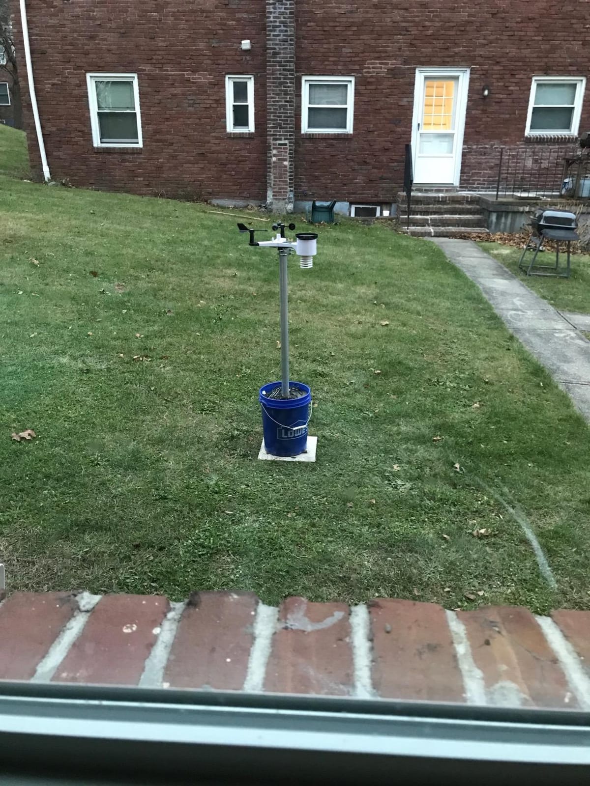 Ambient Weather WS-2902 Wi-Fi Smart Weather Station customer photo 2
