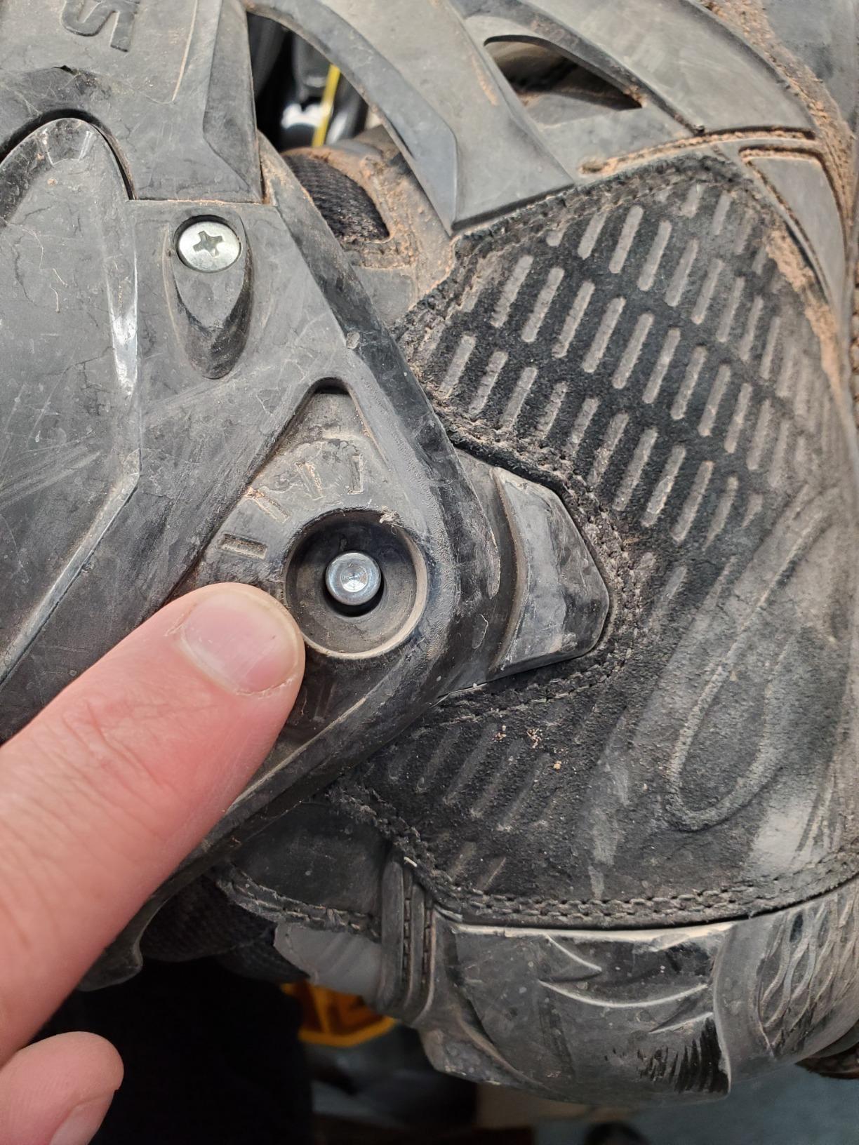 Sidi Adventure 2 Gore Touring Motorcycle Boots customer photo 1