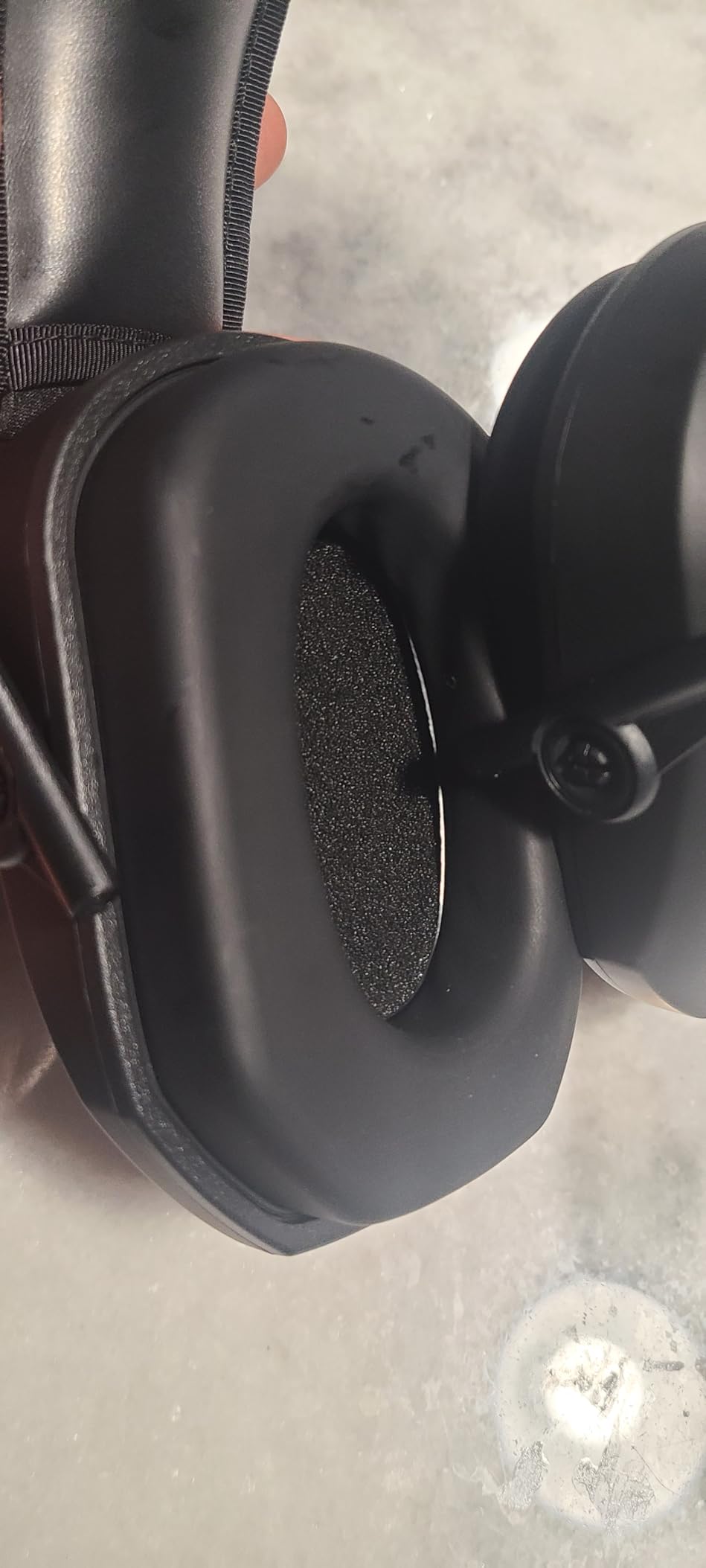 Walker's Razor Slim Passive Earmuff customer photo 2