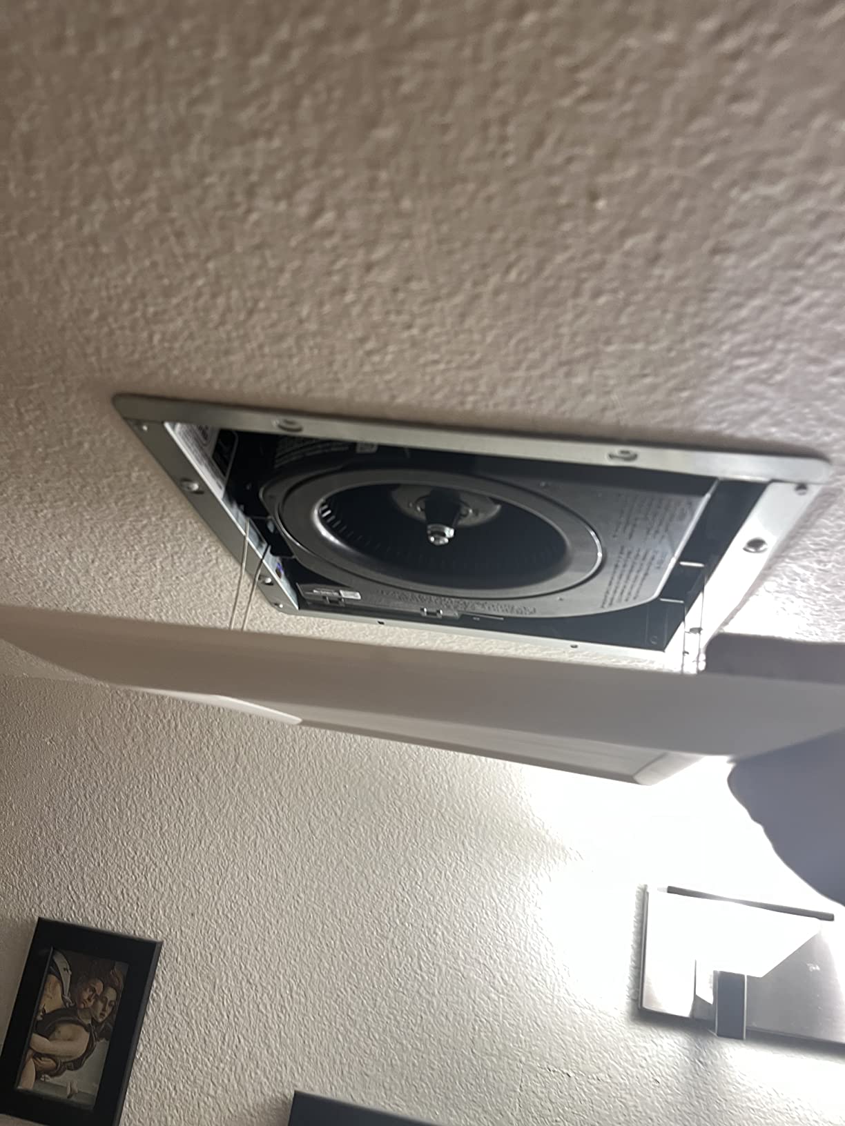 Panasonic FV-0510VS1 WhisperValue Bath Fan, 50-80-100 CFM customer photo 1