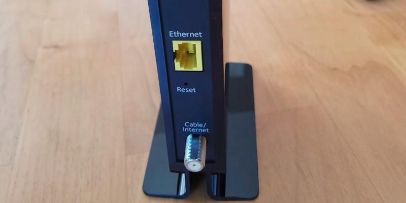 NETGEAR Cable Modem DOCSIS 3.0 (CM500) Compatible with Major Cable Providers Including Xfinity, Cox, for Plans Up to 400 Mbps customer photo 1