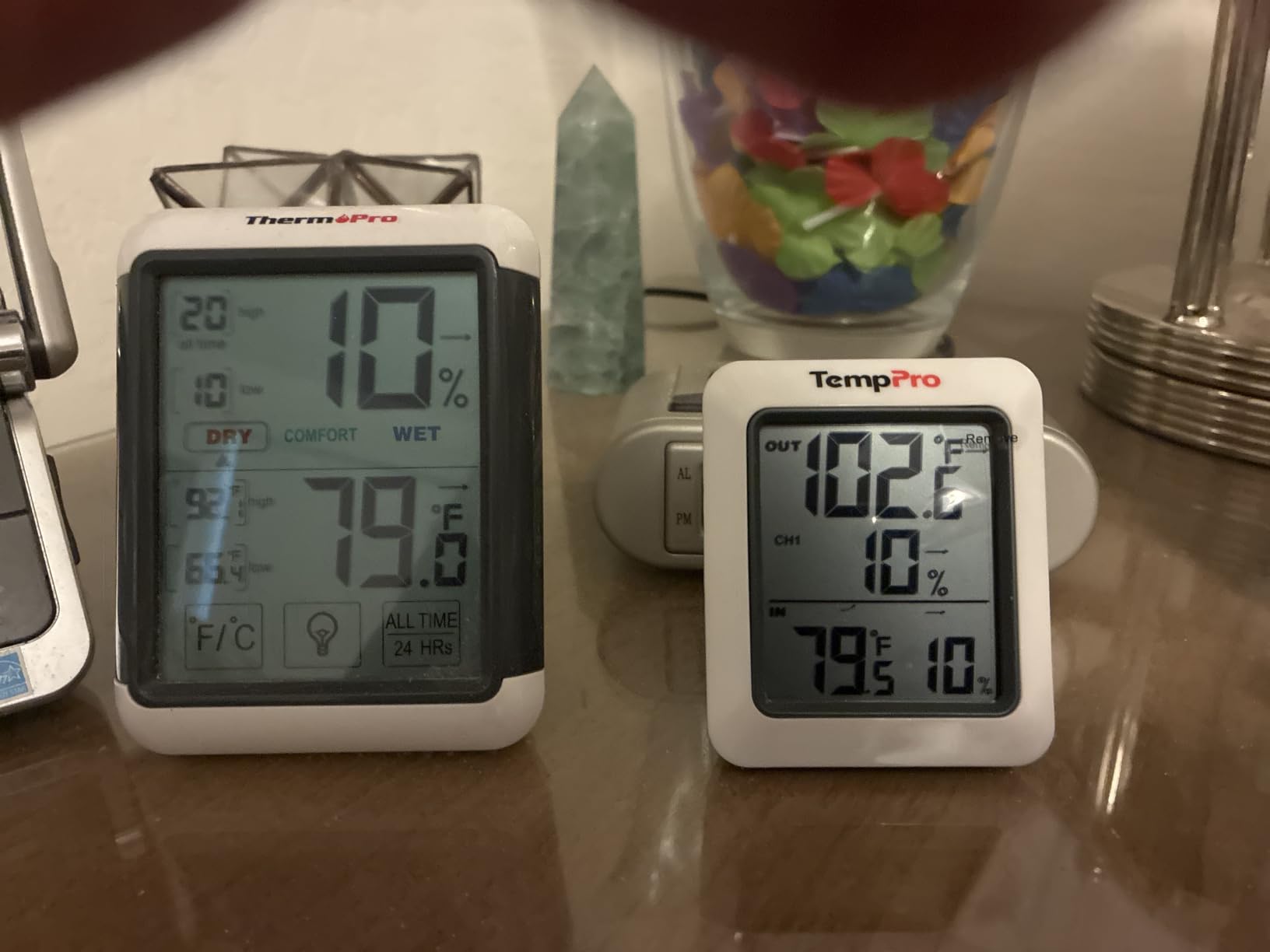 TempPro TempAir 500 FT Indoor Outdoor Thermometer Wireless with Sensor customer photo 1