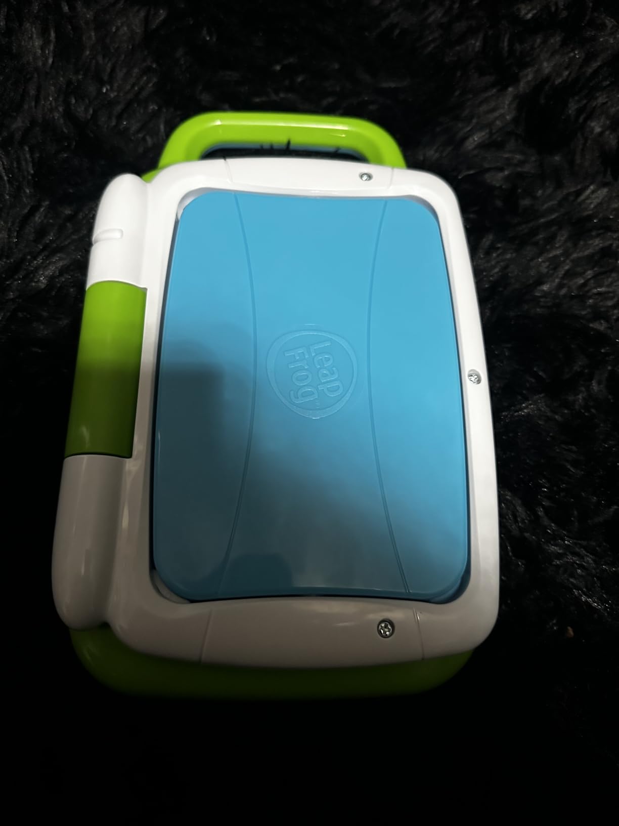 LeapFrog 2-in-1 LeapTop Touch, Pink customer photo 2