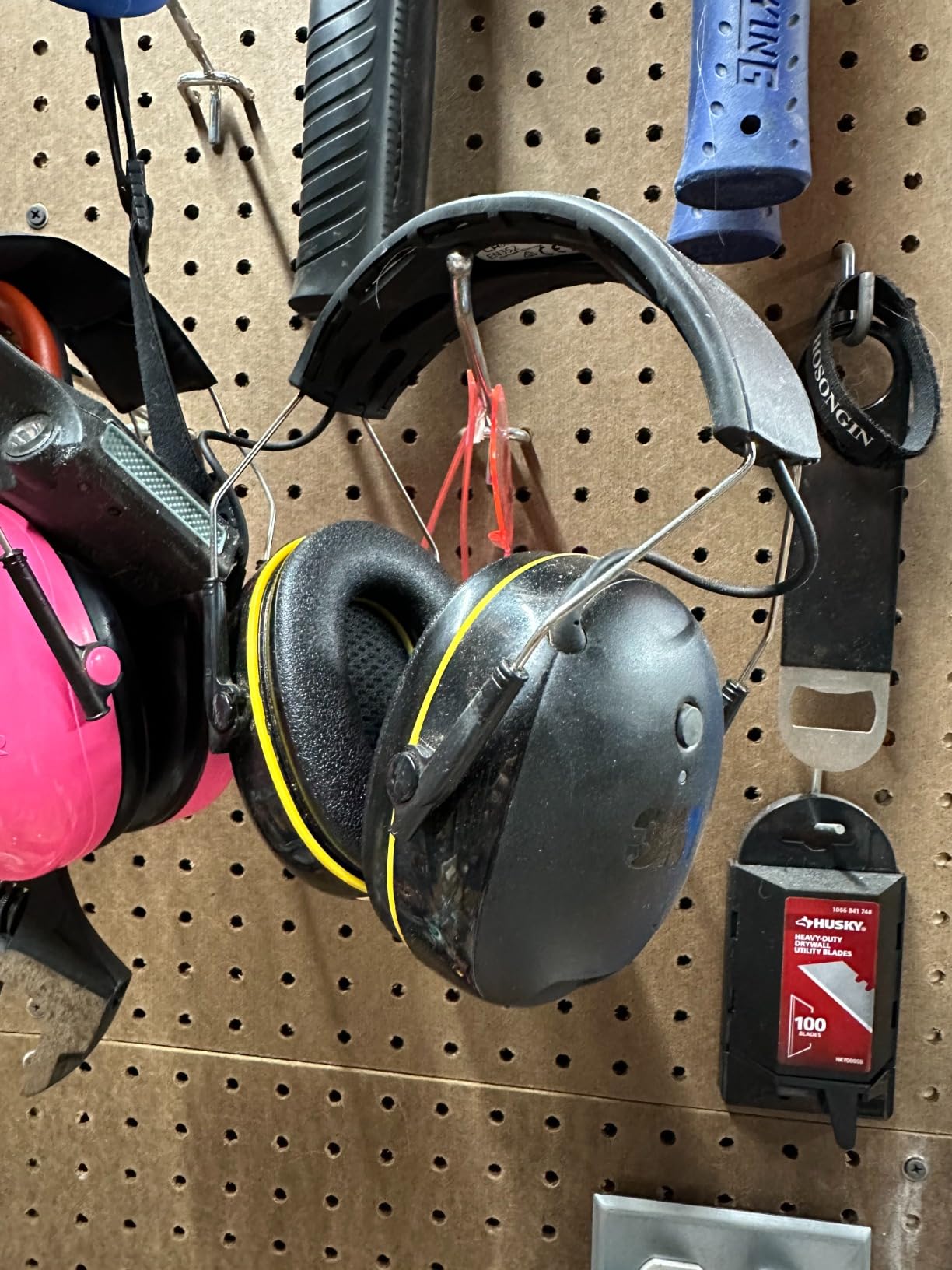 3M WorkTunes customer photo 1
