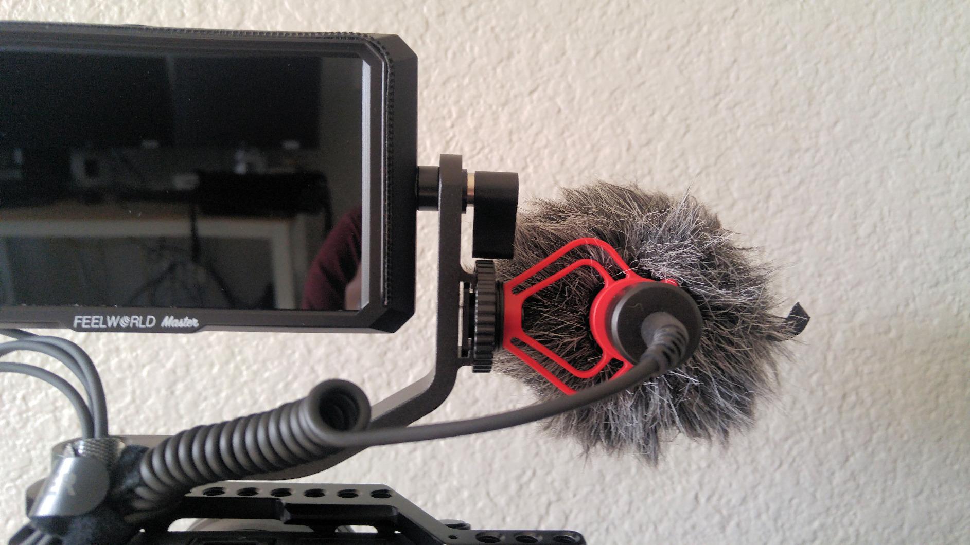 Movo VXR10 Universal Shotgun Mic for Camera customer photo 1