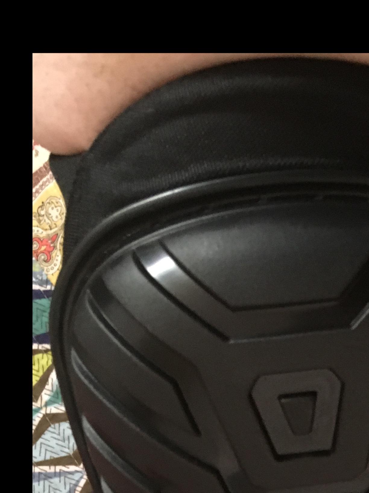 CE' CERDR Professional Knee Pads for Work - Heavy Duty Foam Padding Kneepads for Construction, Gardening, Flooring with Comfortable Gel Cushion to Save Your Knees (Knee High) customer photo 1