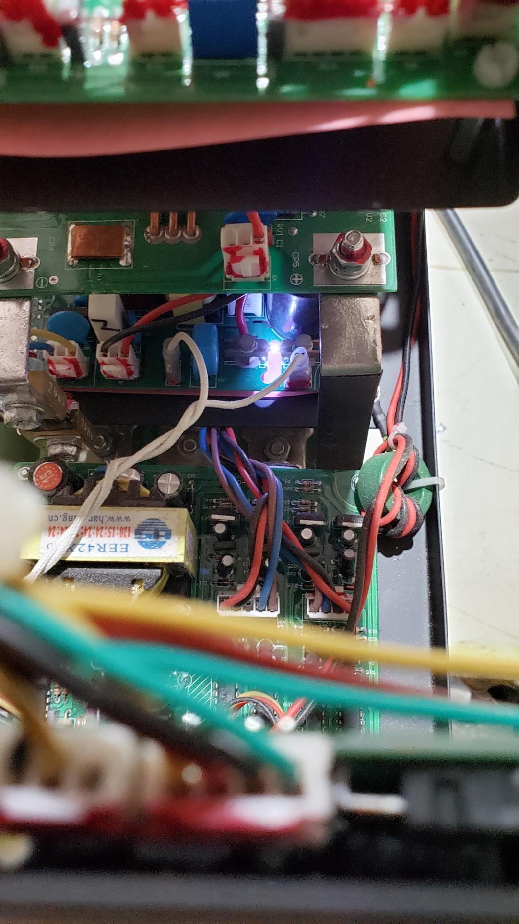 NEW 2024 AHP AlphaTIG 203Xi Amp IGBT AC DC Tig/Stick Welder with PULSE 110/220v 3 YEARS WARRANTY customer photo 2