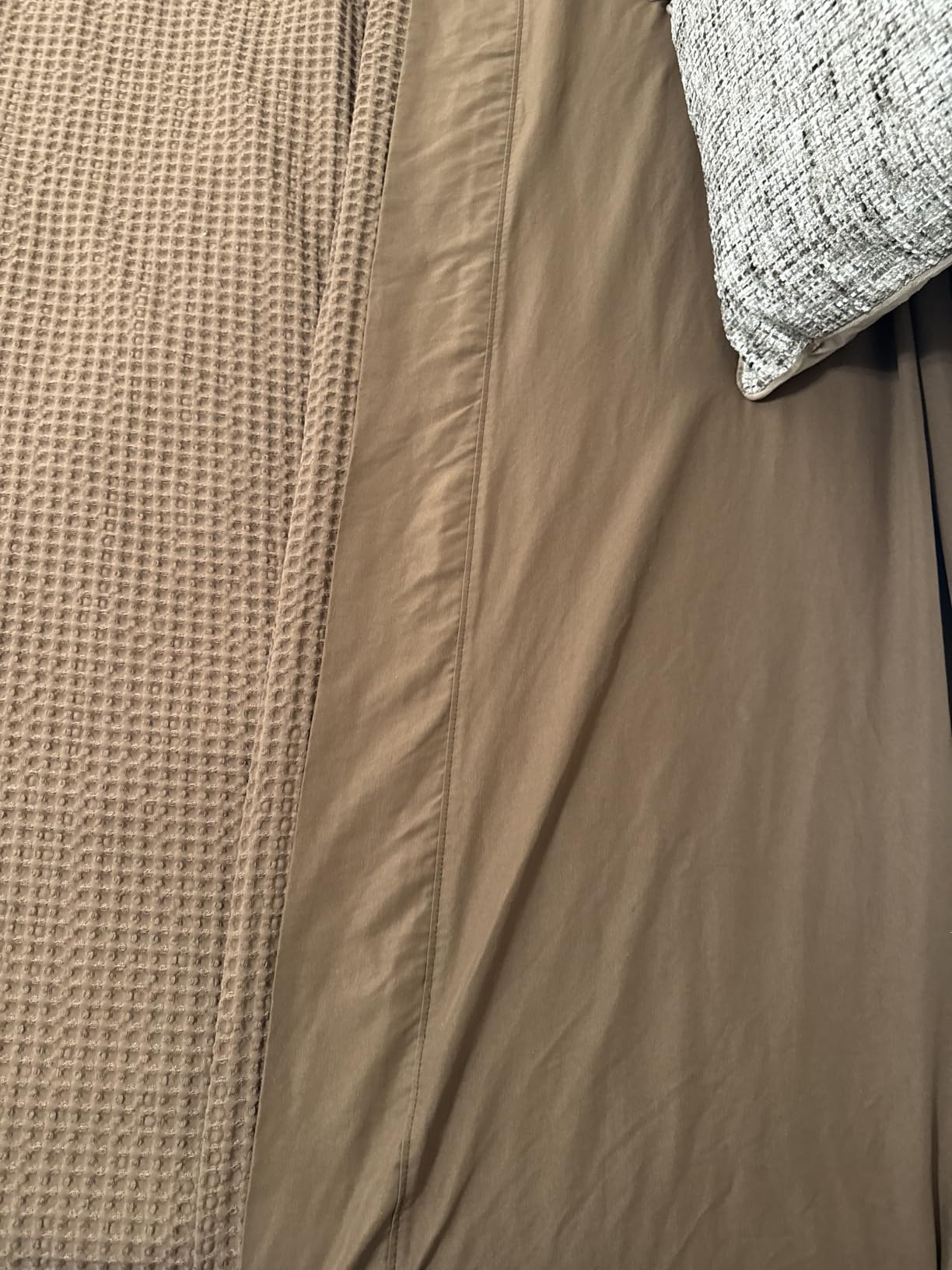 Bare Home King Sheet Set - 1800 Ultra-Soft (King, Grey) customer photo 1