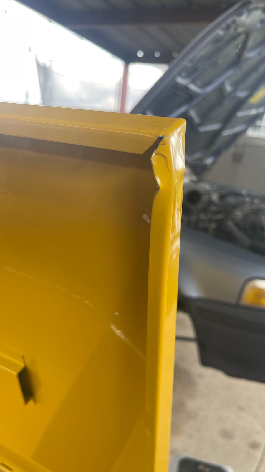 Parts Washer [40-Gallon Tank] customer photo 2