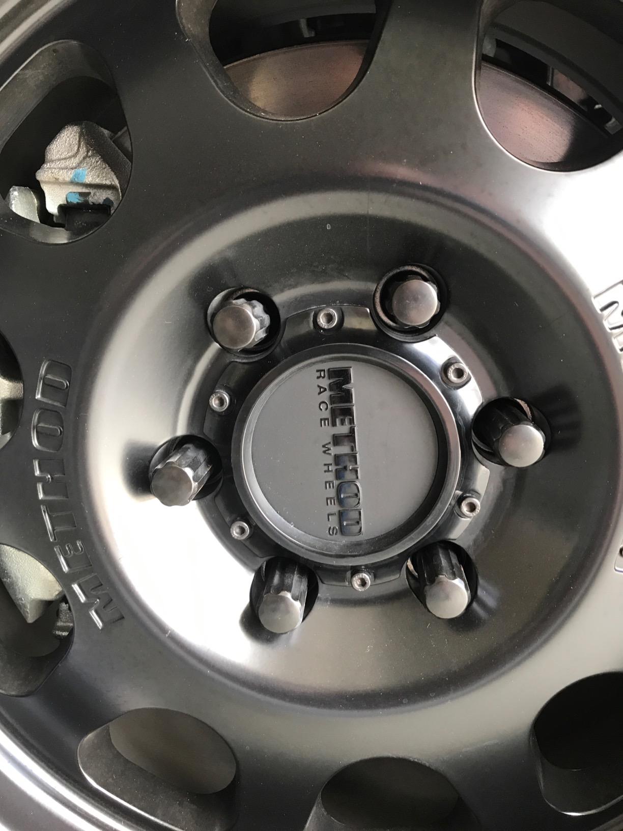 Dynofit 14x1.5 Spline Lug Nuts, for Chevy Ford GMC Aftermarket Wheel,24PCS customer photo 2