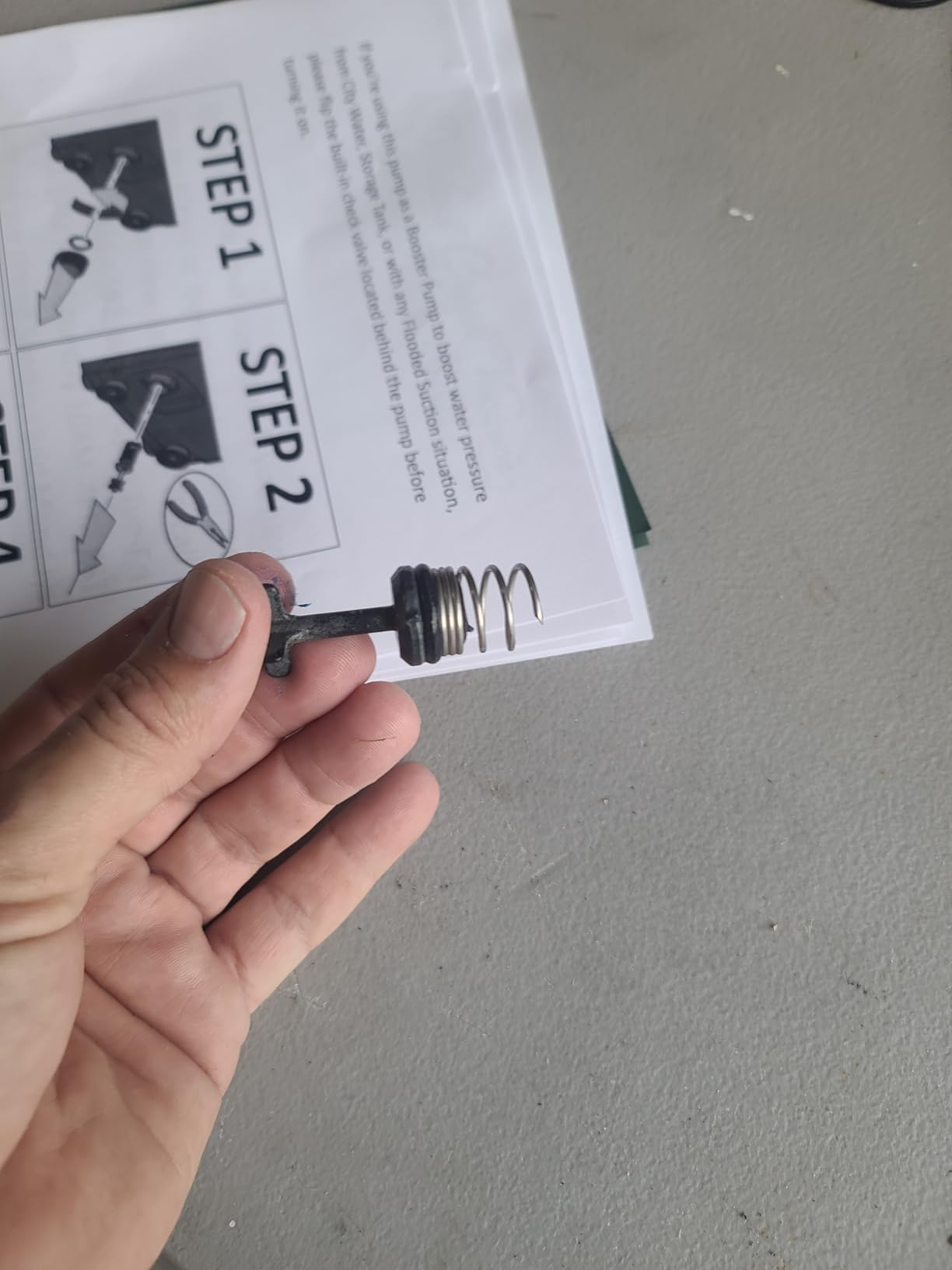 DAB E.Sybox Mini 3 Electronic Pressurisation System, Constant Pressure, Ultra Low 45db(A) Noise, 2.7