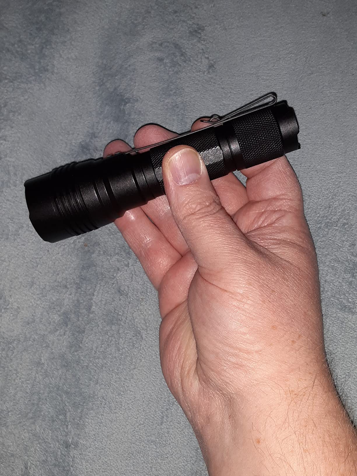 Streamlight 88085 ProTac HL-X 1,300-Lumen Flashlight, Black customer photo 1