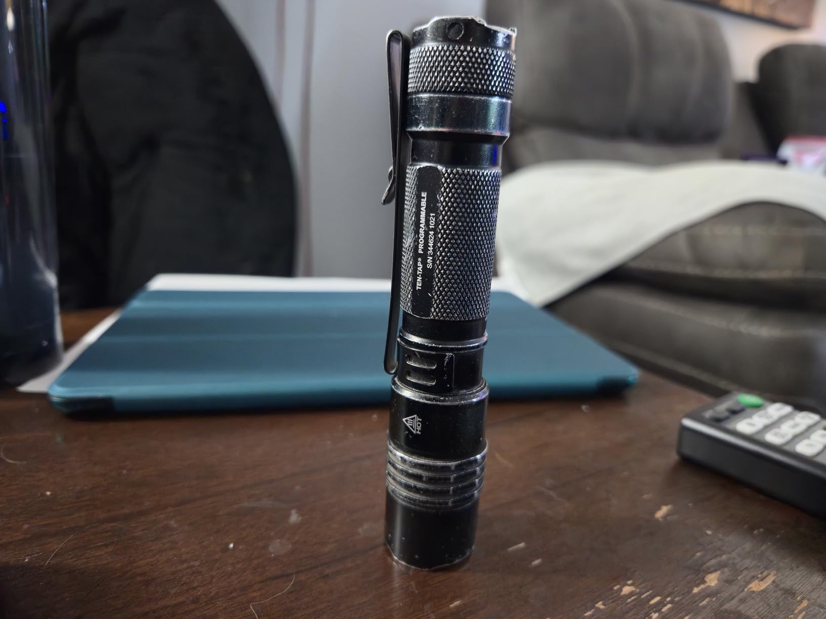 Streamlight 88083 ProTac 2L-X USB Tactical Flashlight, Black customer photo 2