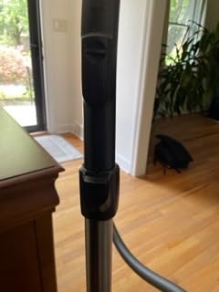 Miele Complete C3 Calima Bagged Canister Vacuum Cleaner with Turbobrush floorhead, Suitable for Low-Medium Pile Carpet and Hard Floors, in Curry Yellow customer photo 1