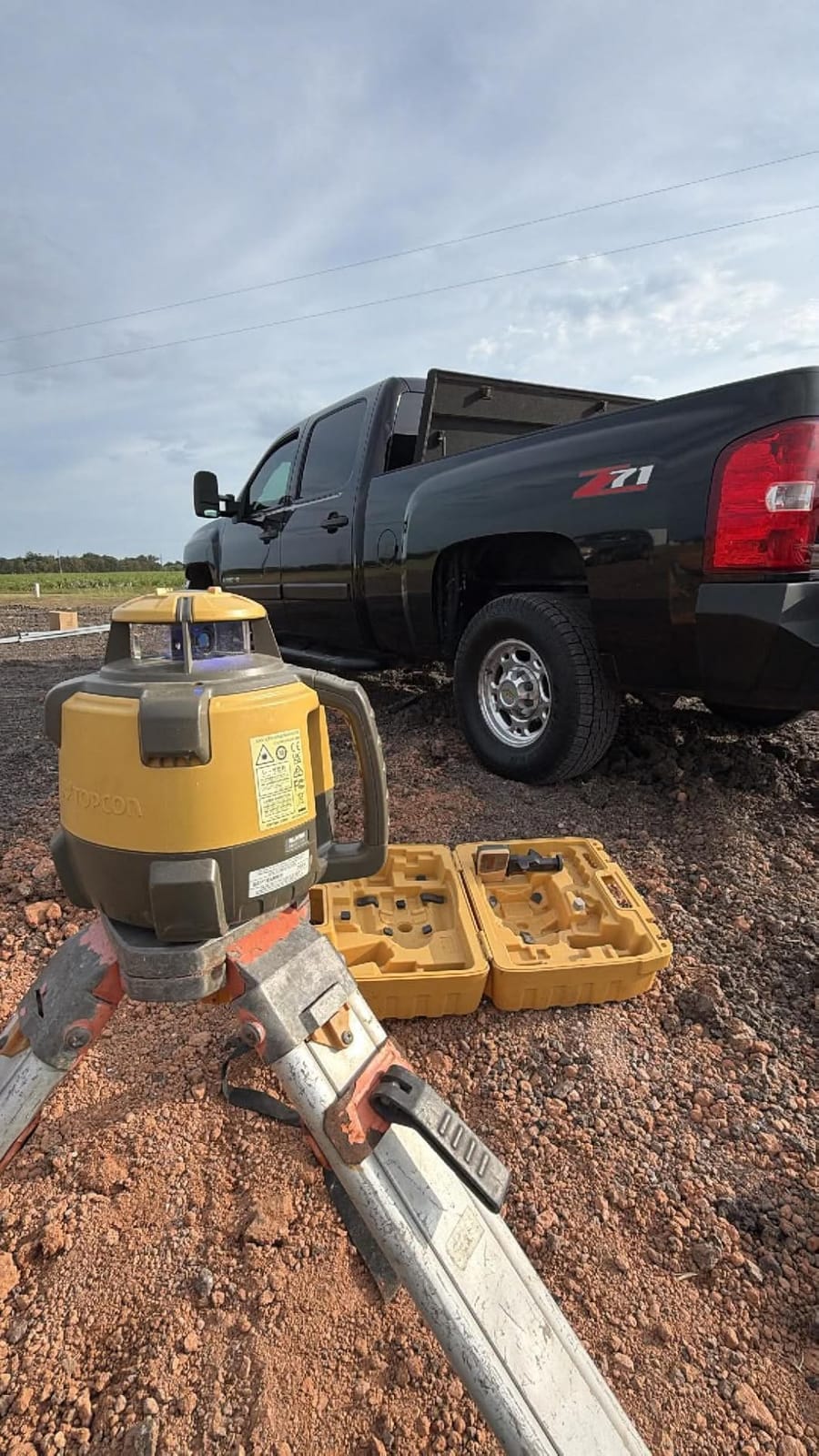 Topcon RL-H5A Self-Leveling Construction Laser w/LS-80 Receiver customer photo 2