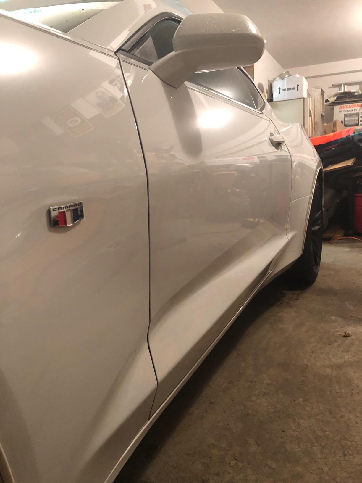CARPRO CQUARTZ UK 3.0 - Ceramic Coating for Cars - (50ml Kit) customer photo 2