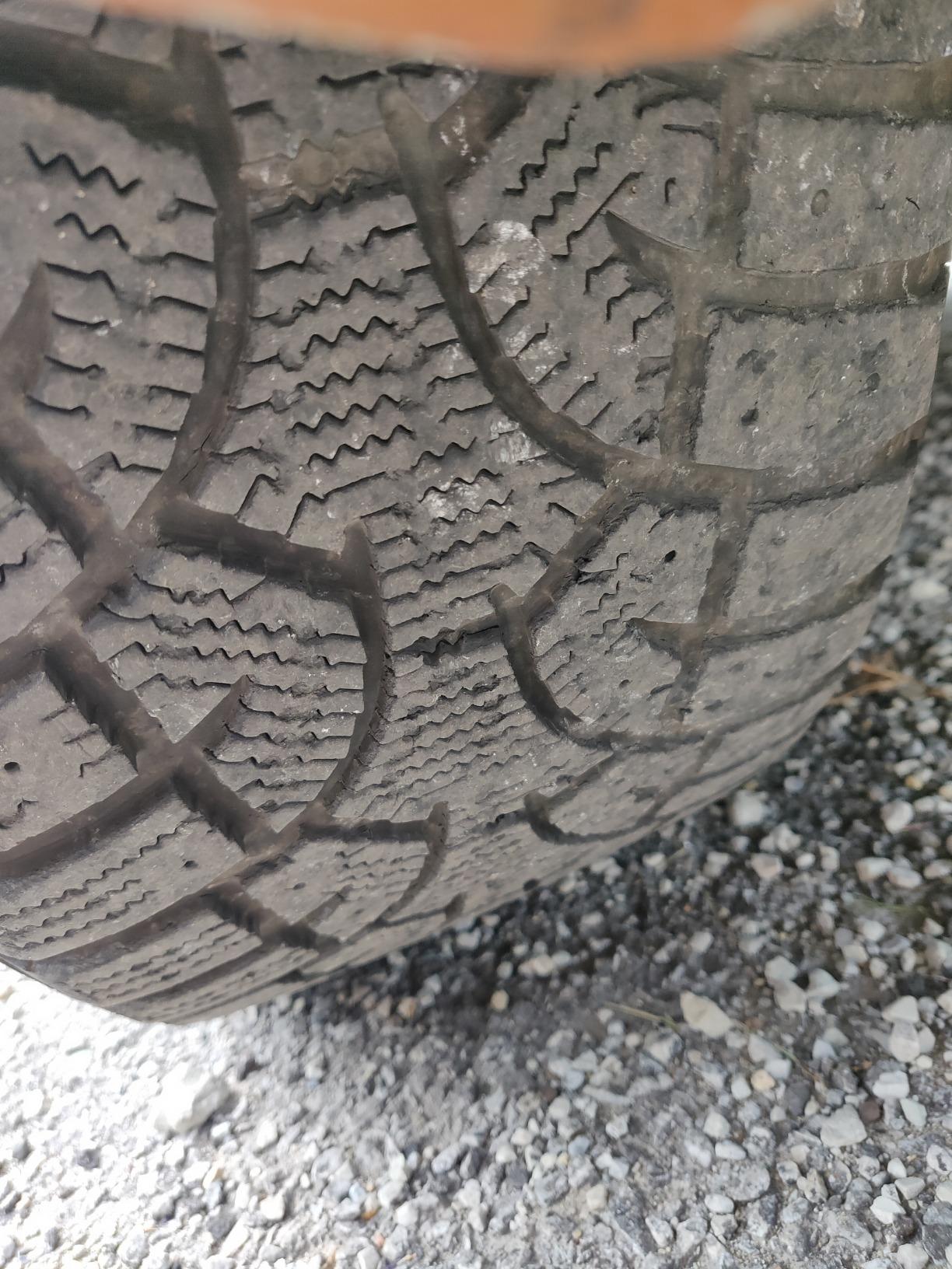 General Tire Altimax Arctic 12 Studable-Winter Radial Tire-225/65R17 106T XL-ply customer photo 1