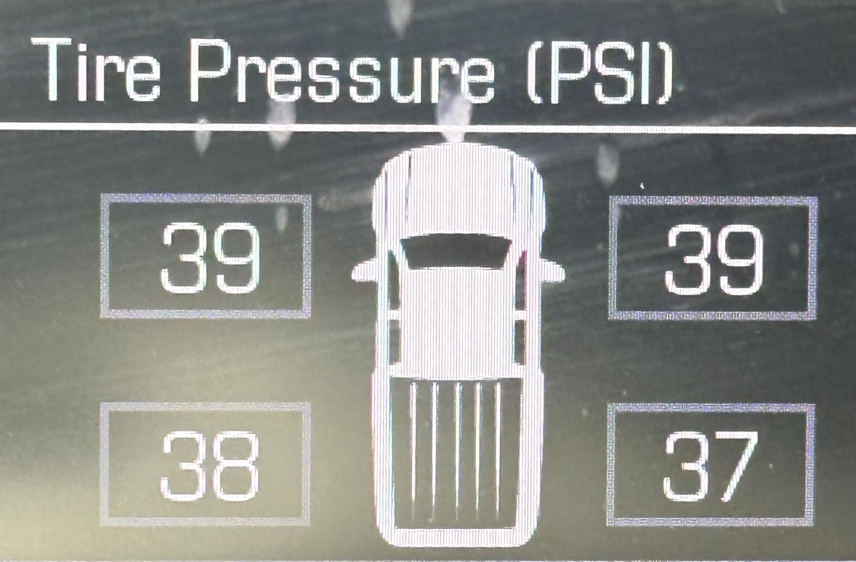 CDWTPS TPMS Sensors,GM 315Mhz Tire Pressure Monitoring Sensor customer photo 2