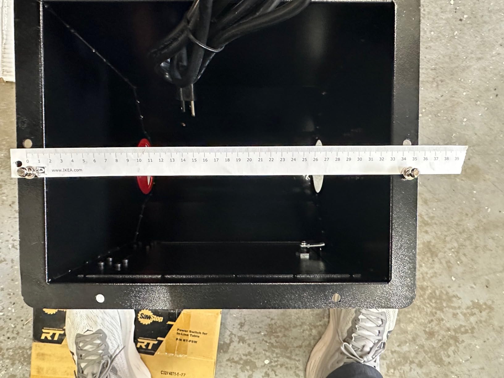 SawStop RT-C27 27