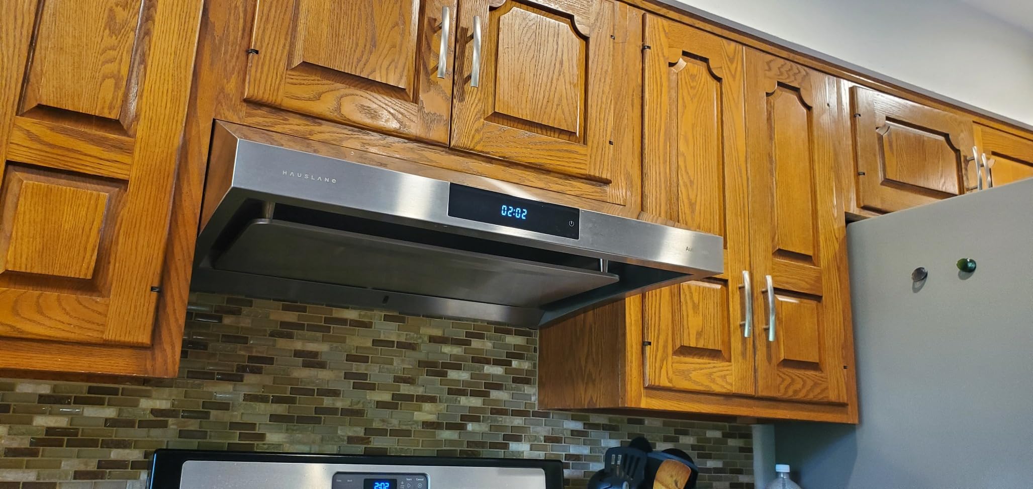 Hauslane Range Hood 30