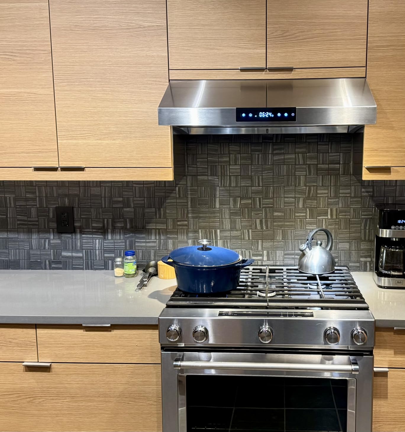 Hauslane Range Hood 30