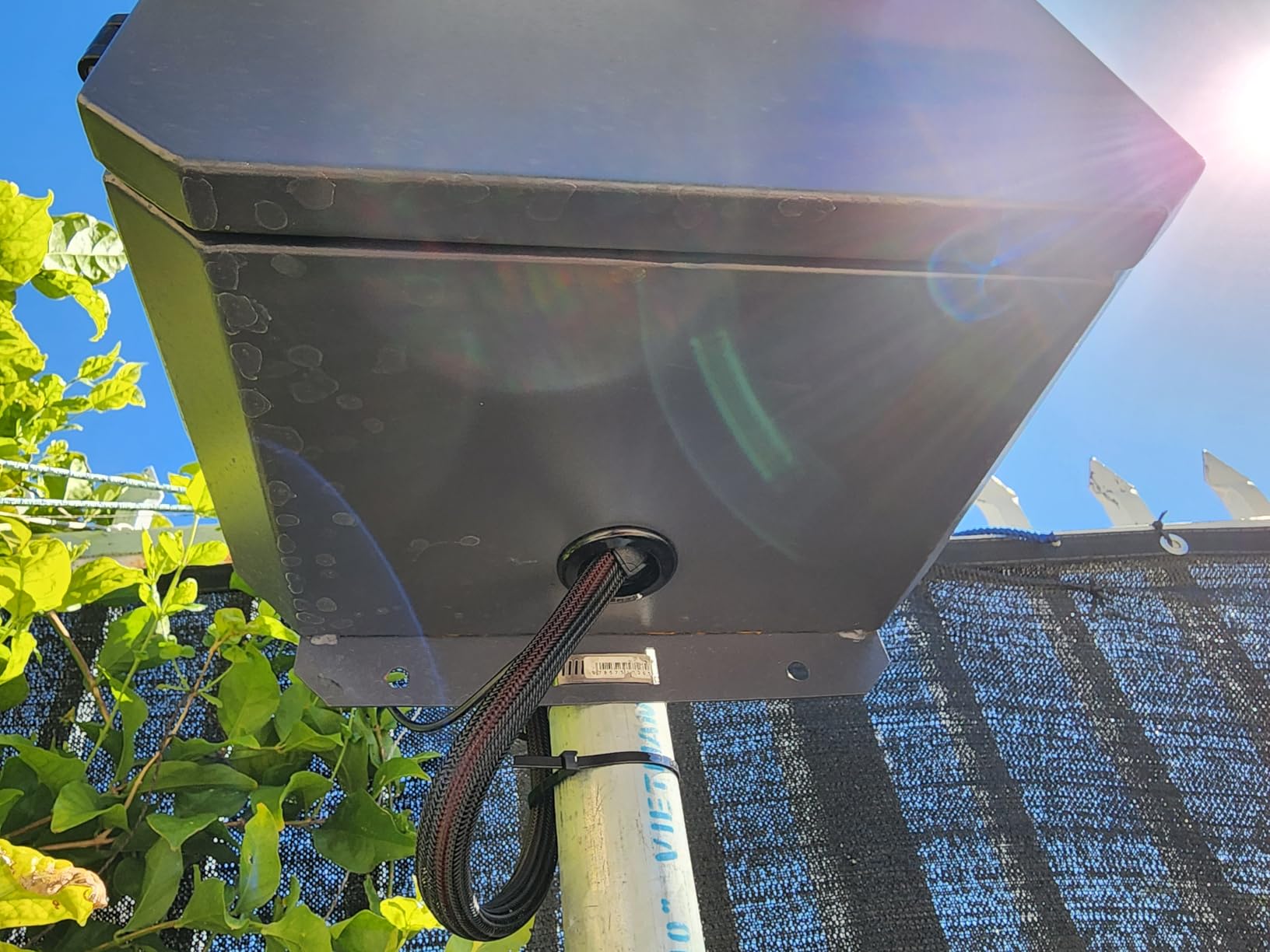 Renogy Solar Panels 100 Watt, N-Type Solar Panel 25% High-Efficiency 16BB customer photo 2