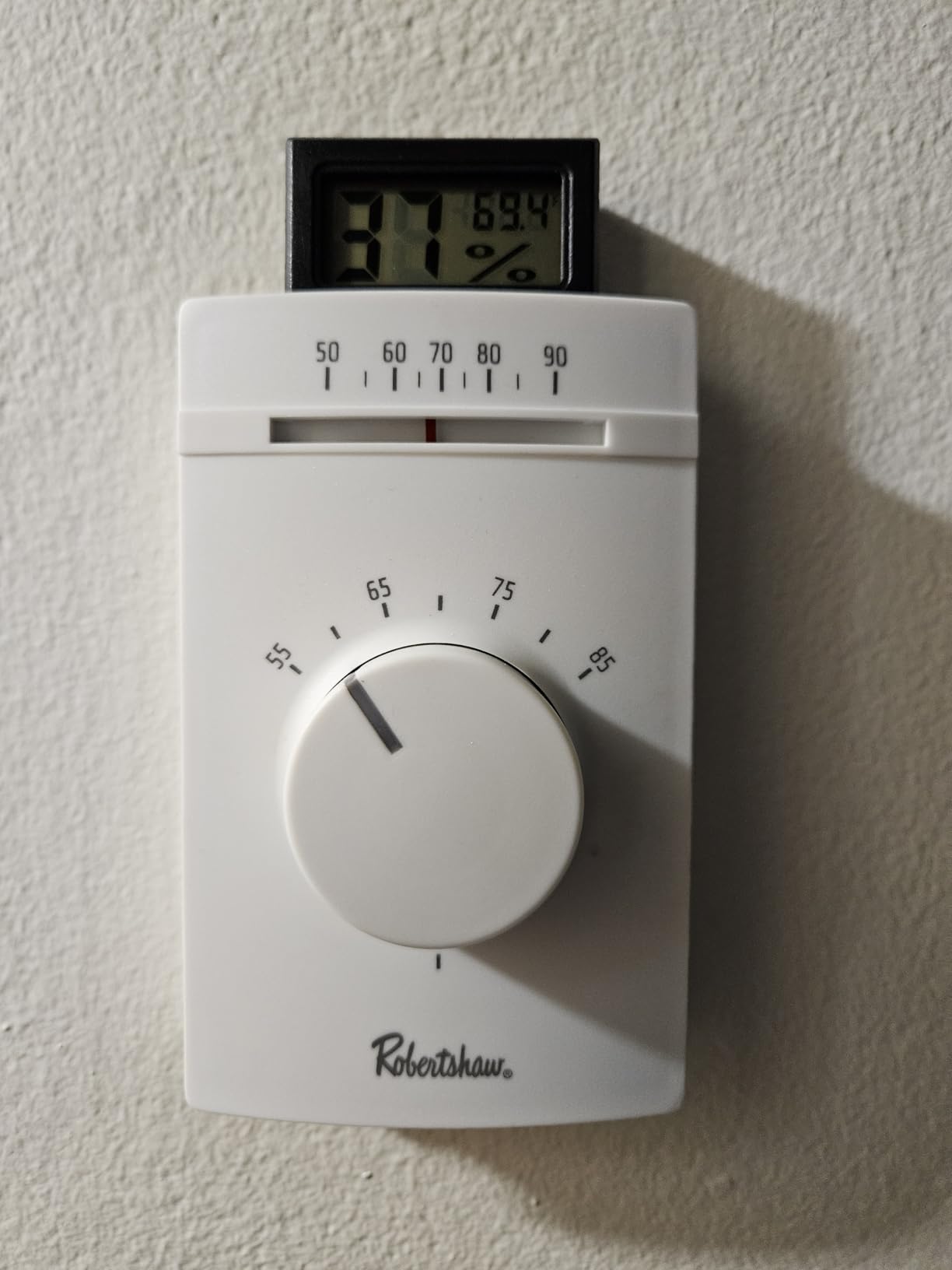 4-Pack Mini Indoor Temperature Humidity Meters Digital Gauge customer photo 1