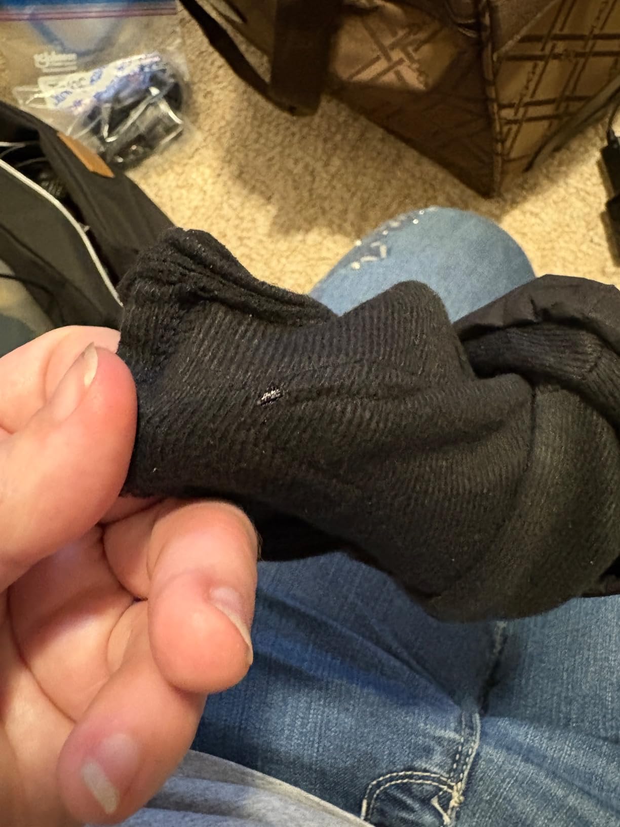 SNOW DEER Heated Glove Liners for Men and Women, Rechargeable Thin Gloves customer photo 2