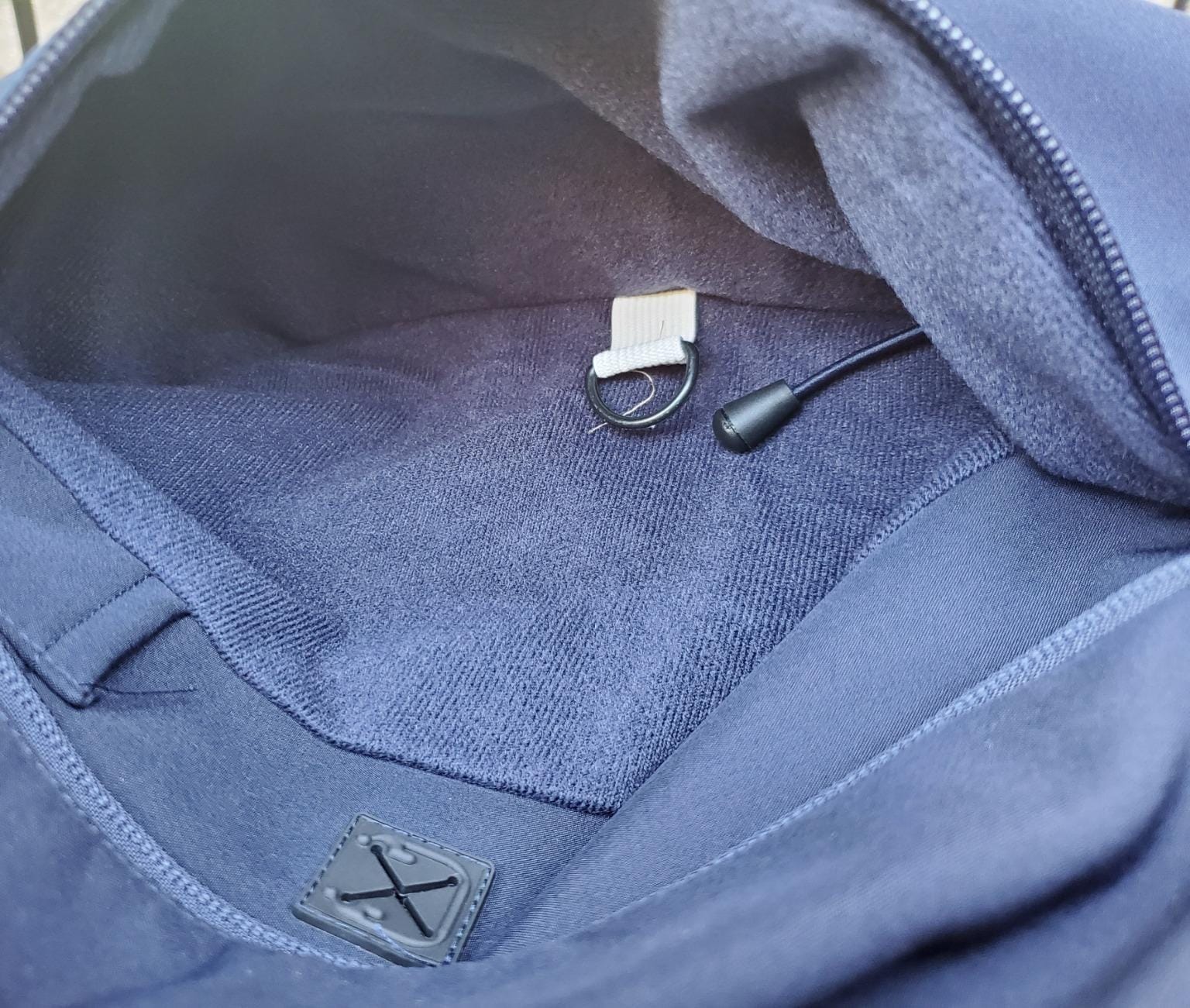 DEWBU Heated Jacket for Men with 12V Battery Pack customer photo 2