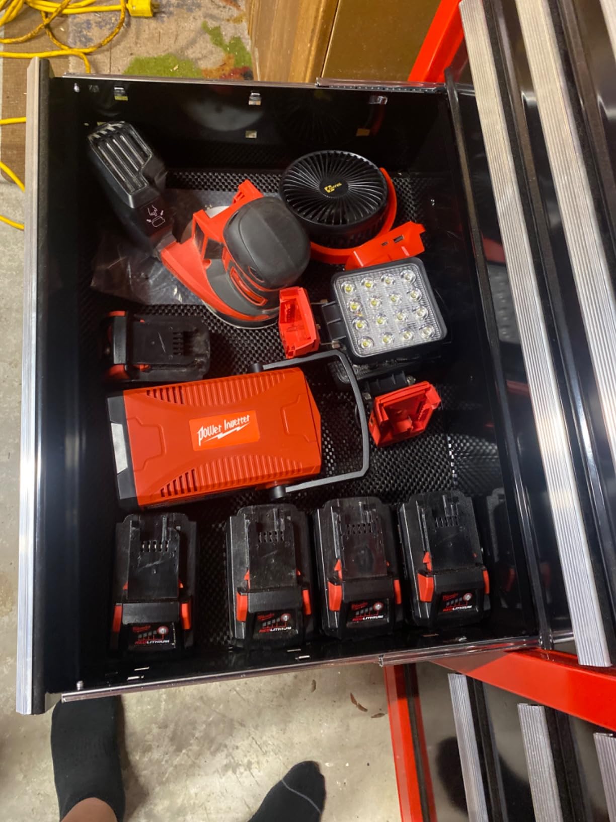 MILWAUKEE'S Jig Saw,18VDC,Barrel Grip customer photo 2