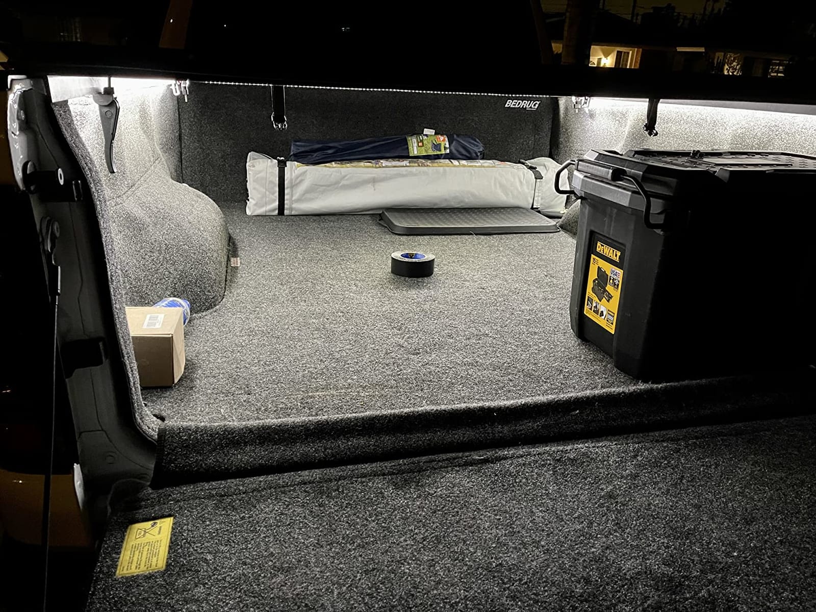 Bedrug Classic Bed Liner | Fits 2019 - 2024 Ram 6.4