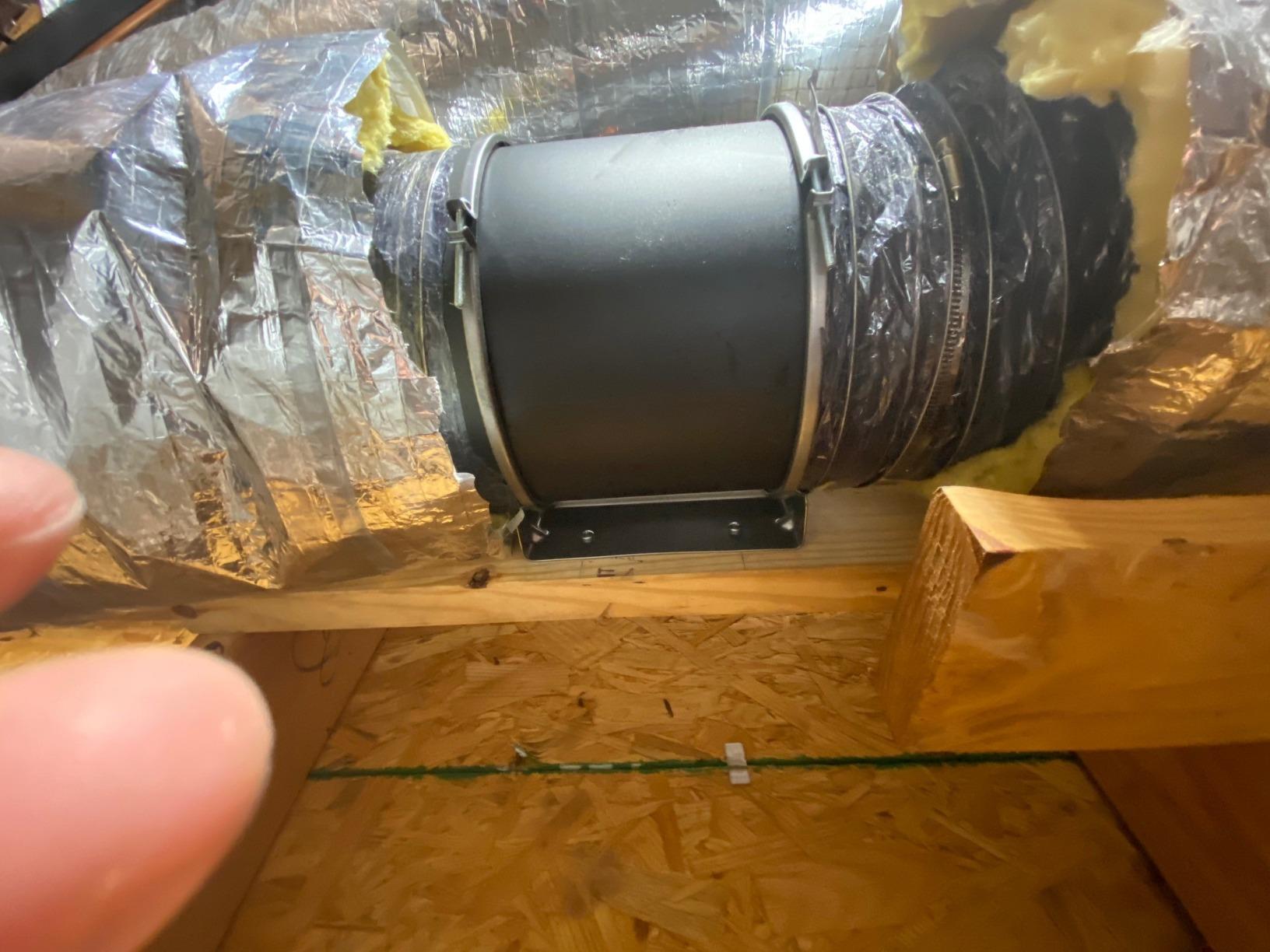AC Infinity CLOUDLINE PRO S8, Quiet 8” Inline Duct Fan customer photo 1